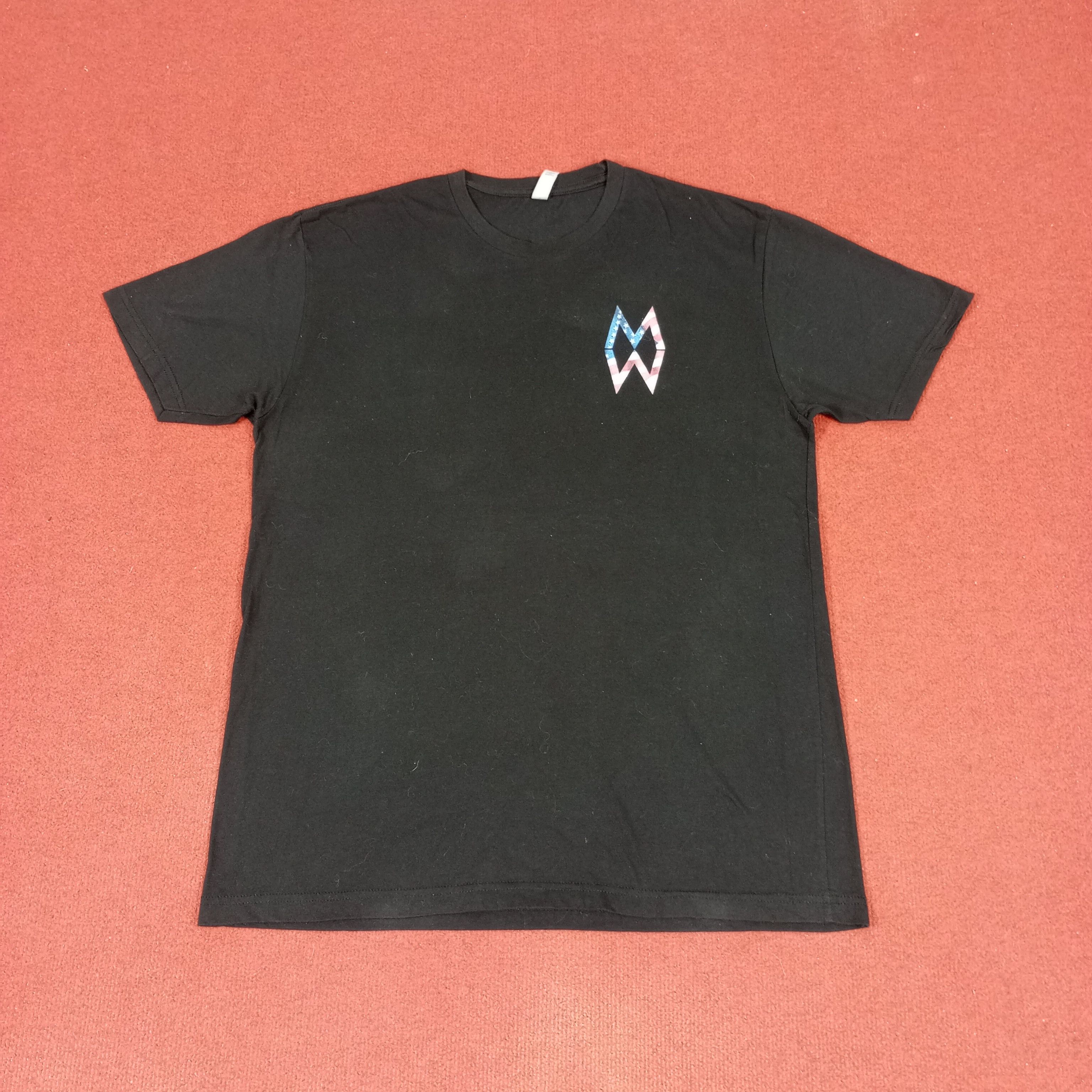 Band Tees Morgan Wallen Dangerous Singer Music Tshirt Size US L / EU 52-54 / 3 - 3 Thumbnail