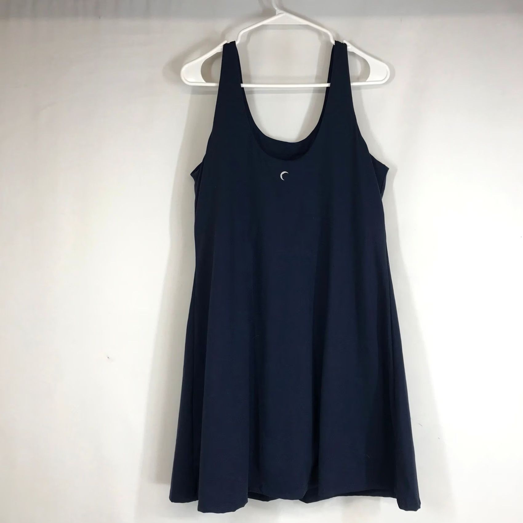 Vintage Zyia Active Tank Dress Athletic Navy Blue Size XL Size XL / US 12-14 / IT 48-50 - 4 Thumbnail