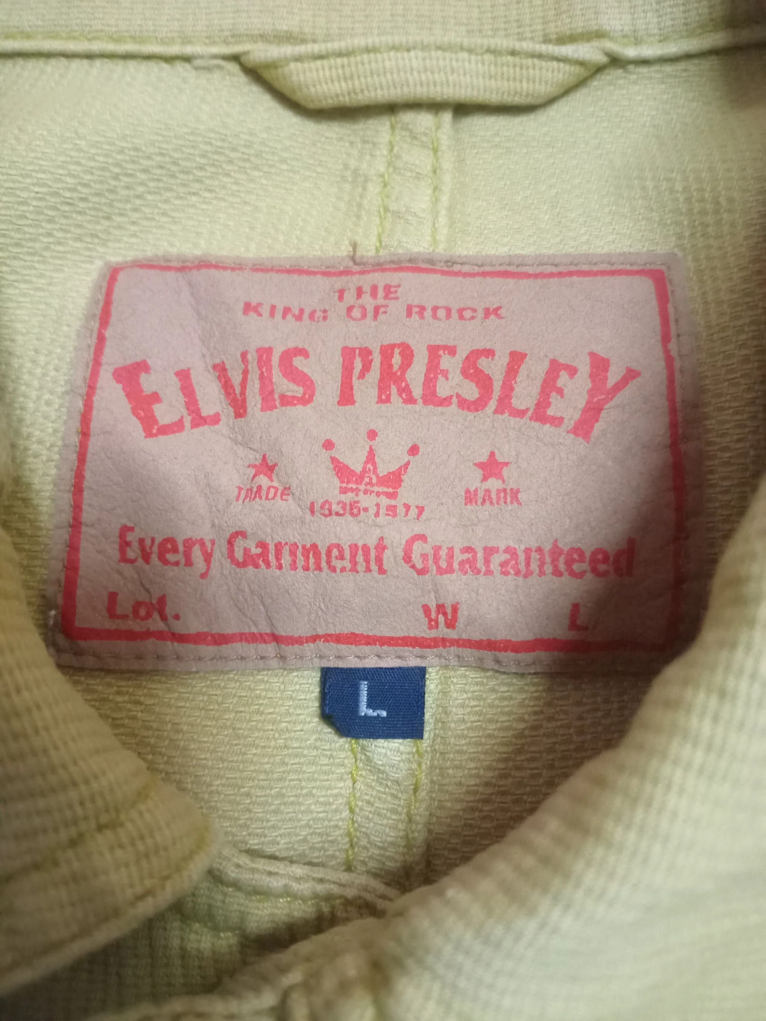 Other Elvis presley jacket. Size US L / EU 52-54 / 3 - 2 Thumbnail
