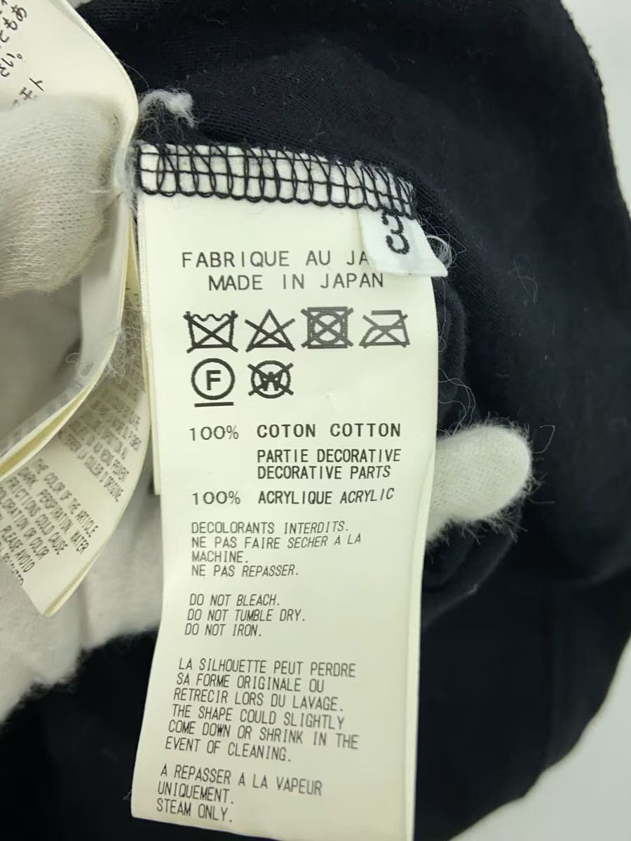 Yohji Yamamoto yohji yamamoto POUR HOMME cotton long sleeve t-shirt Size US L / EU 52-54 / 3 - 4 Thumbnail