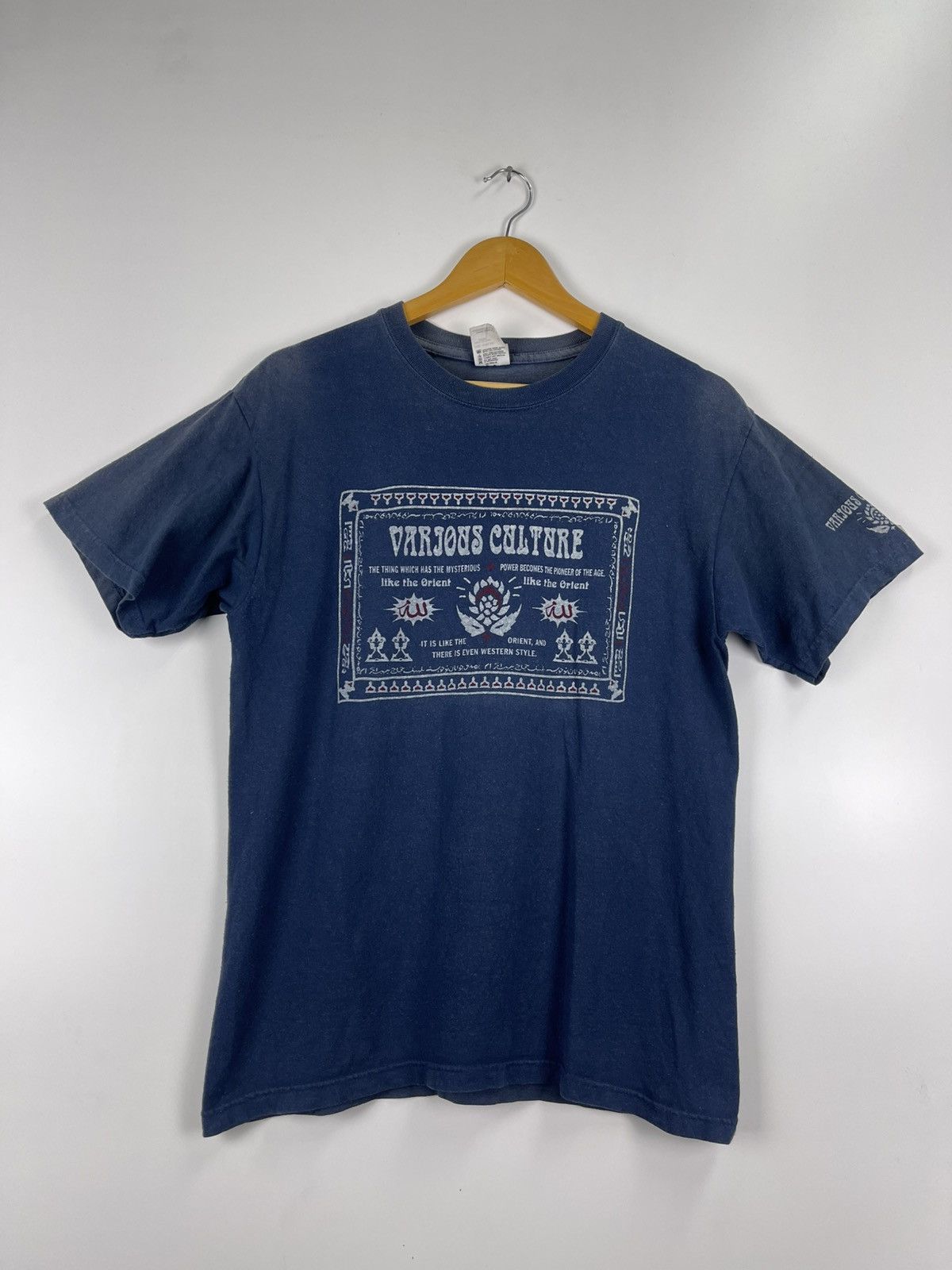 Anvil Vintage Varjous Venture Tee Size US M / EU 48-50 / 2 - 2 Thumbnail