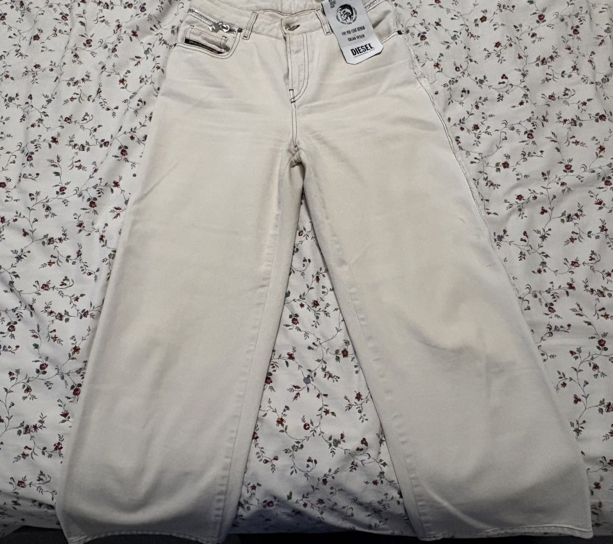 Diesel Diesel WIDEE-Z-SP Size 26" / US 2 / IT 38 - 1 Thumbnail
