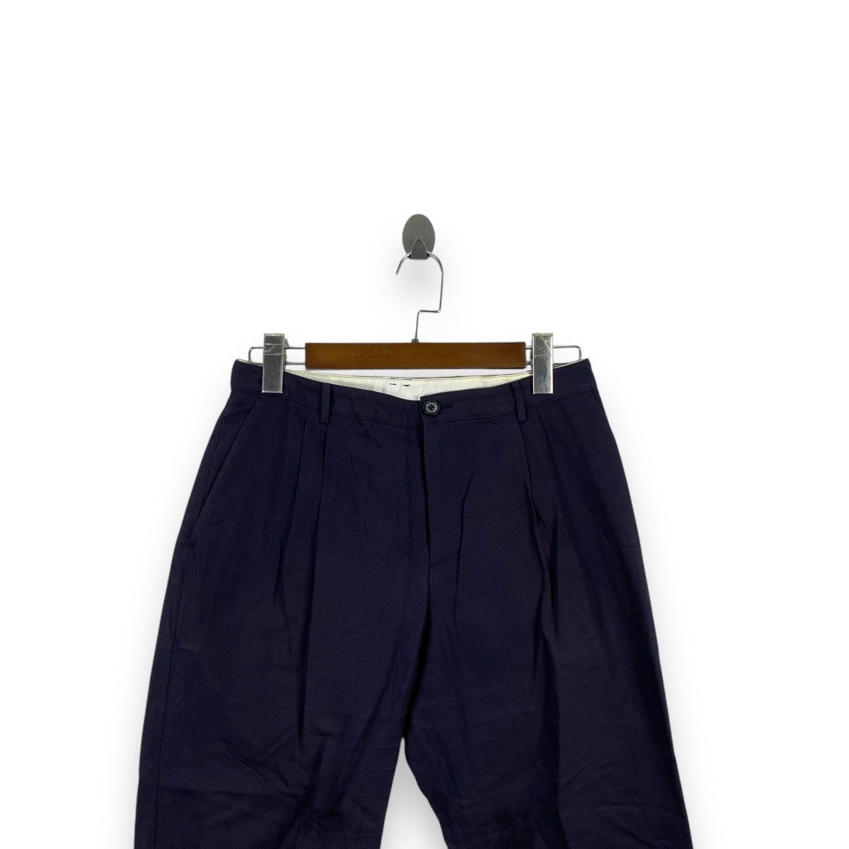 Mackintosh Vintage MACKINTOSH LONDON Minimalist Design Cotton Size 30" / US 8 / IT 44 - 2 Thumbnail