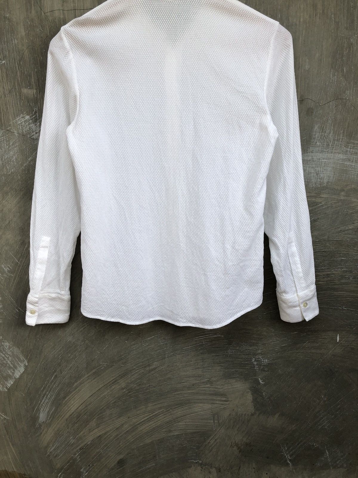 Belvest Belvest Women Button Up Shirt White Size M / US 6-8 / IT 42-44 - 10 Thumbnail