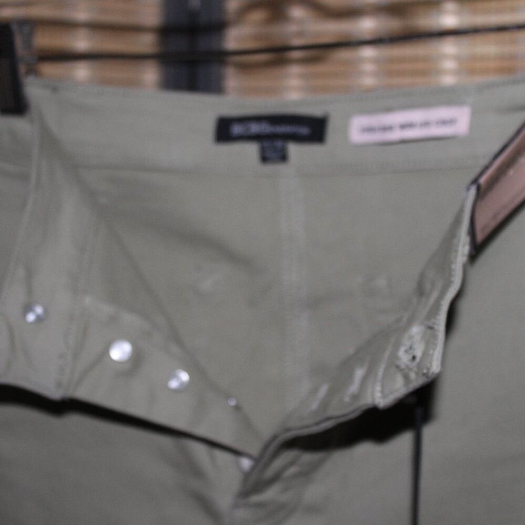 BCBGeneration BCBGeneration High Rise Wide Leg Crop Size 34" / US 12 / IT 48 - 3 Thumbnail