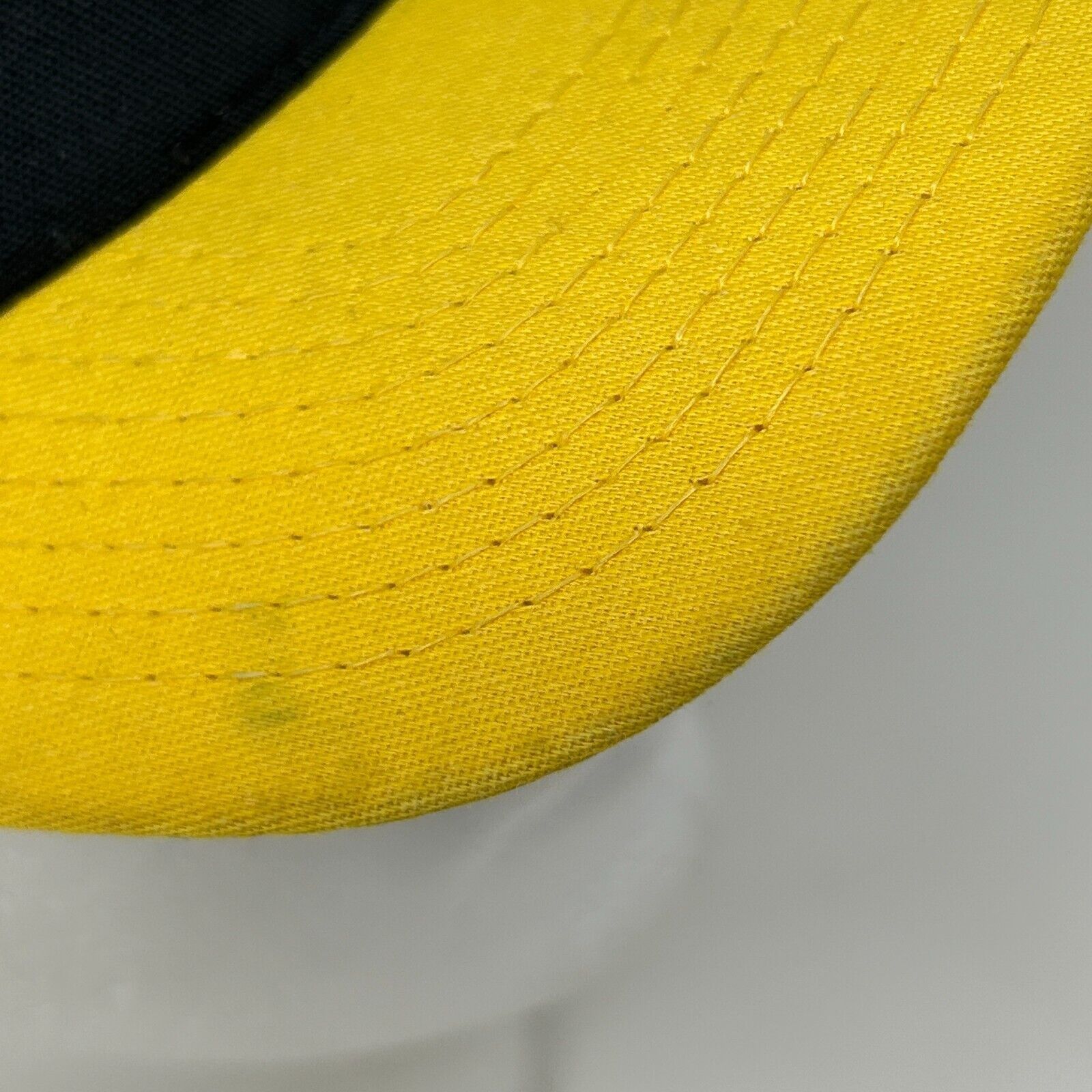The Game Vintage 90s Michigan Wolverines Hat Baseball Cap The Game Size ONE SIZE - 7 Thumbnail