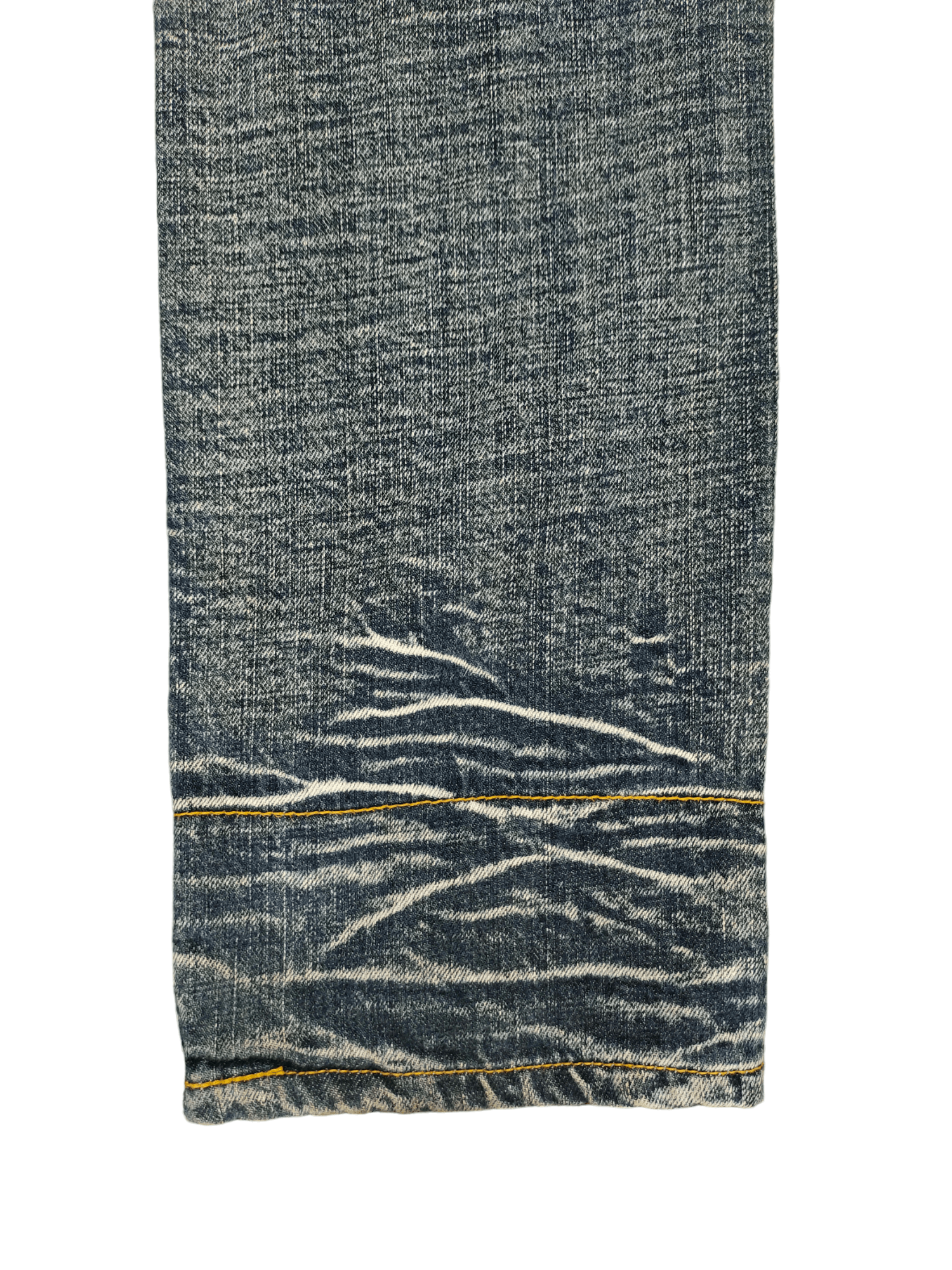 Gotcha Gotcha Clawmark Embroidered Denim jeans Undercovers Style Size US 32 / EU 48 - 7 Thumbnail