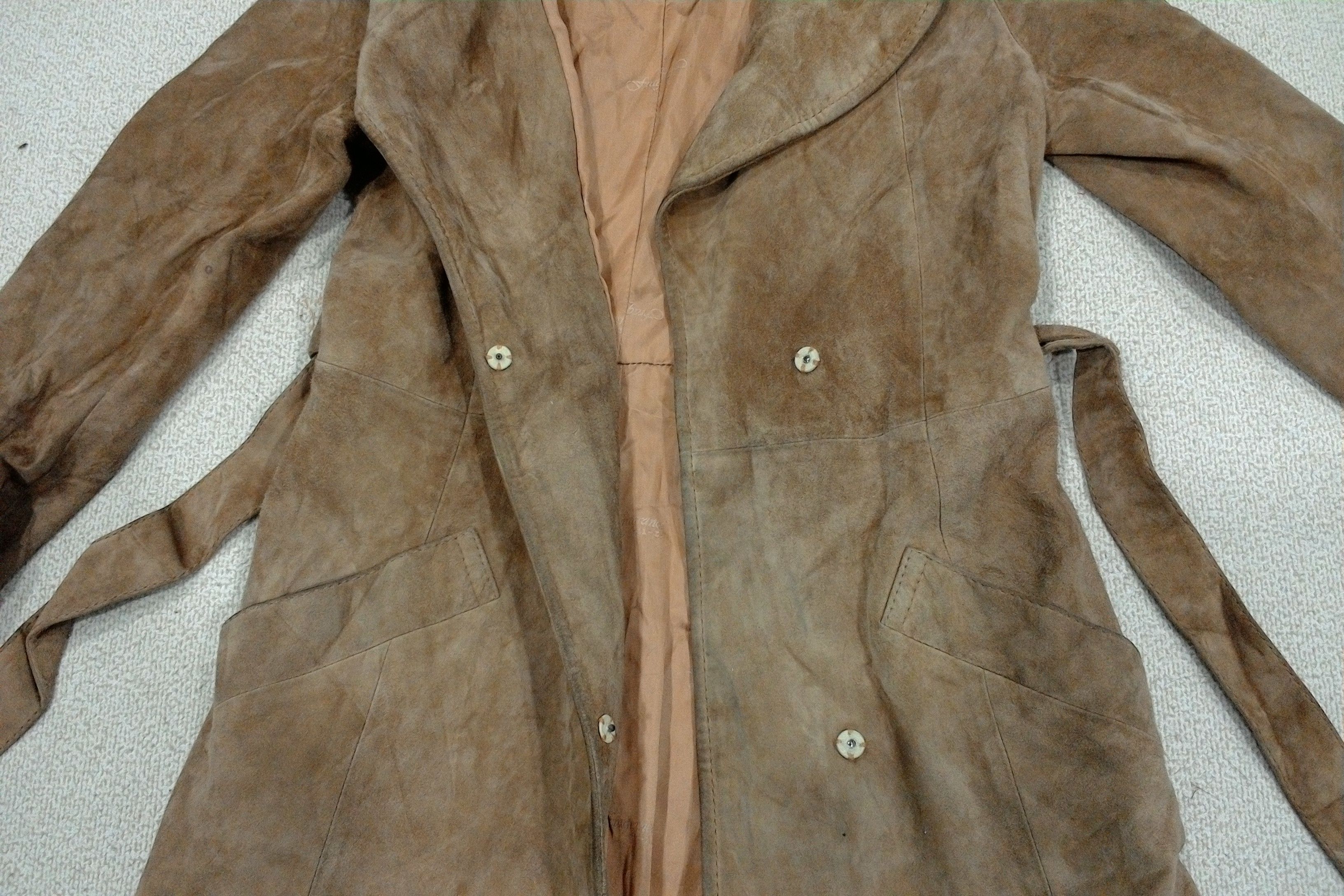 Japanese Brand Fragrance cupra long jacket Size XS / US 0-2 / IT 36-38 - 7 Thumbnail
