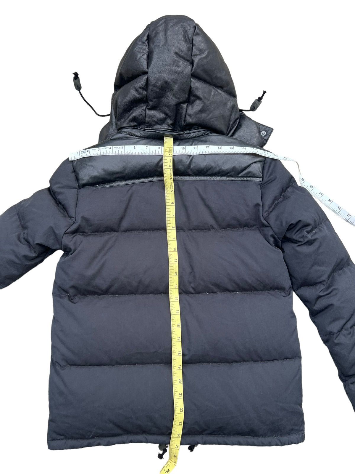 Sandinista MFG A/W 2011 Sandinista Down Puffer Jacket Size US S / EU 44-46 / 1 - 5 Thumbnail