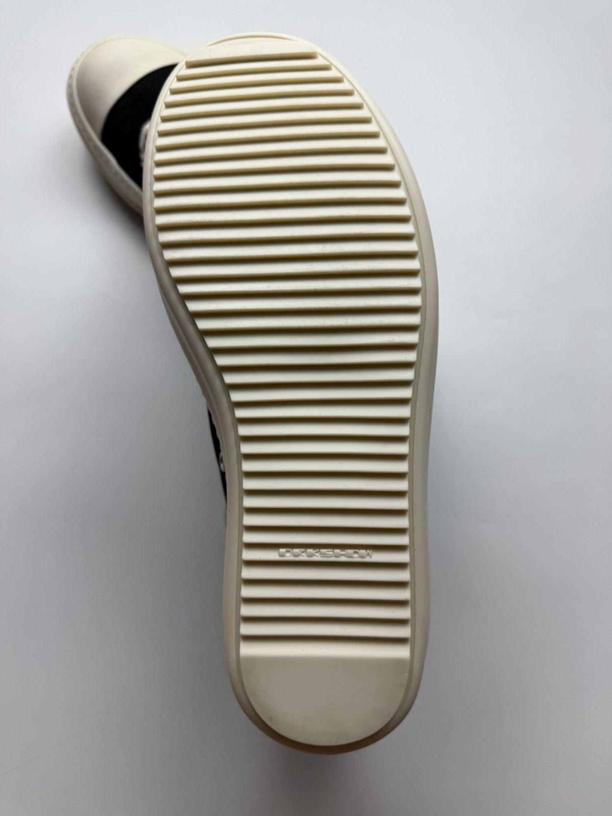 Rick Owens Drkshdw Rick Owens Drkshdw Ramones Size US 10 / EU 43 - 9 Thumbnail