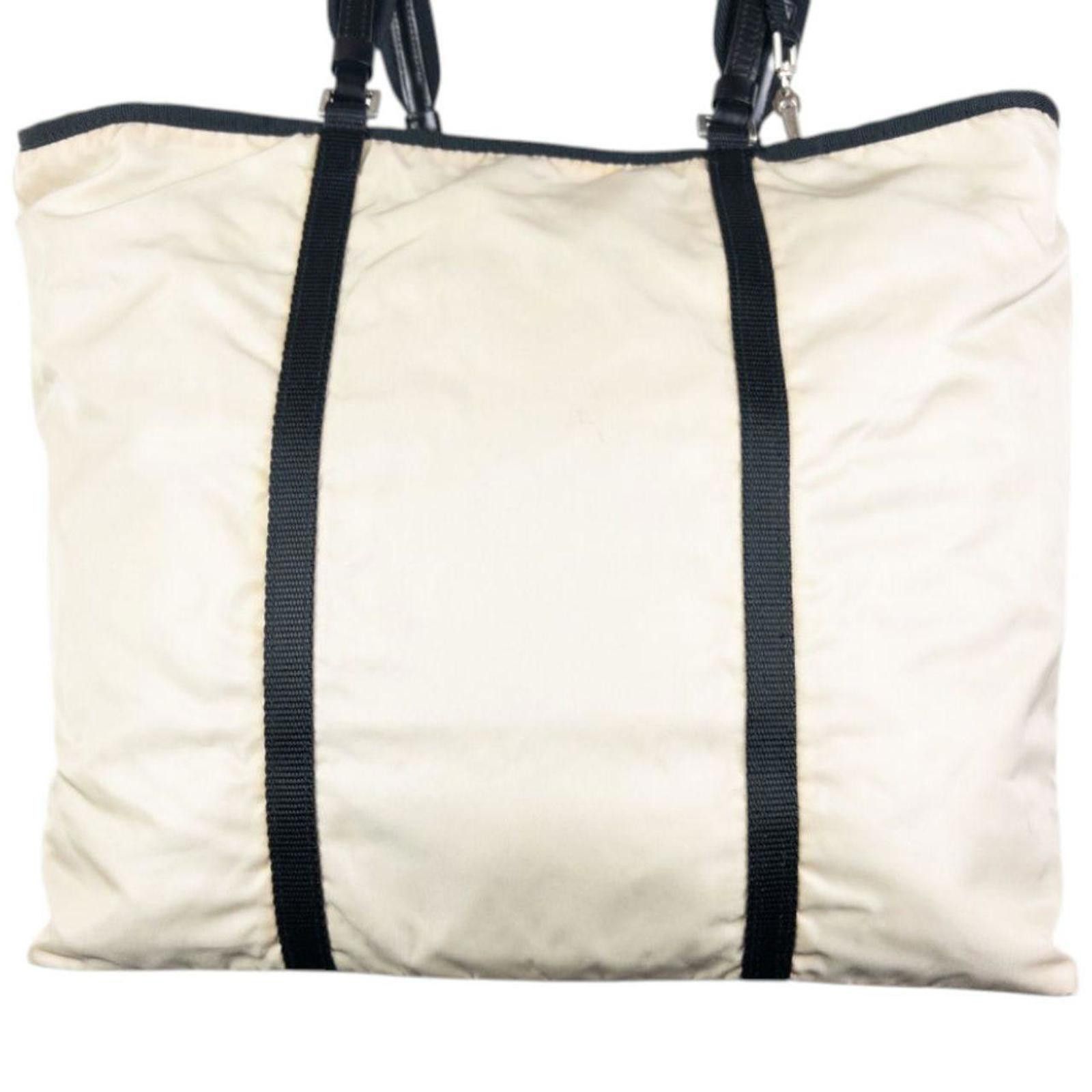 Prada Vintage Prada Shoulder Bag Size ONE SIZE - 4 Thumbnail