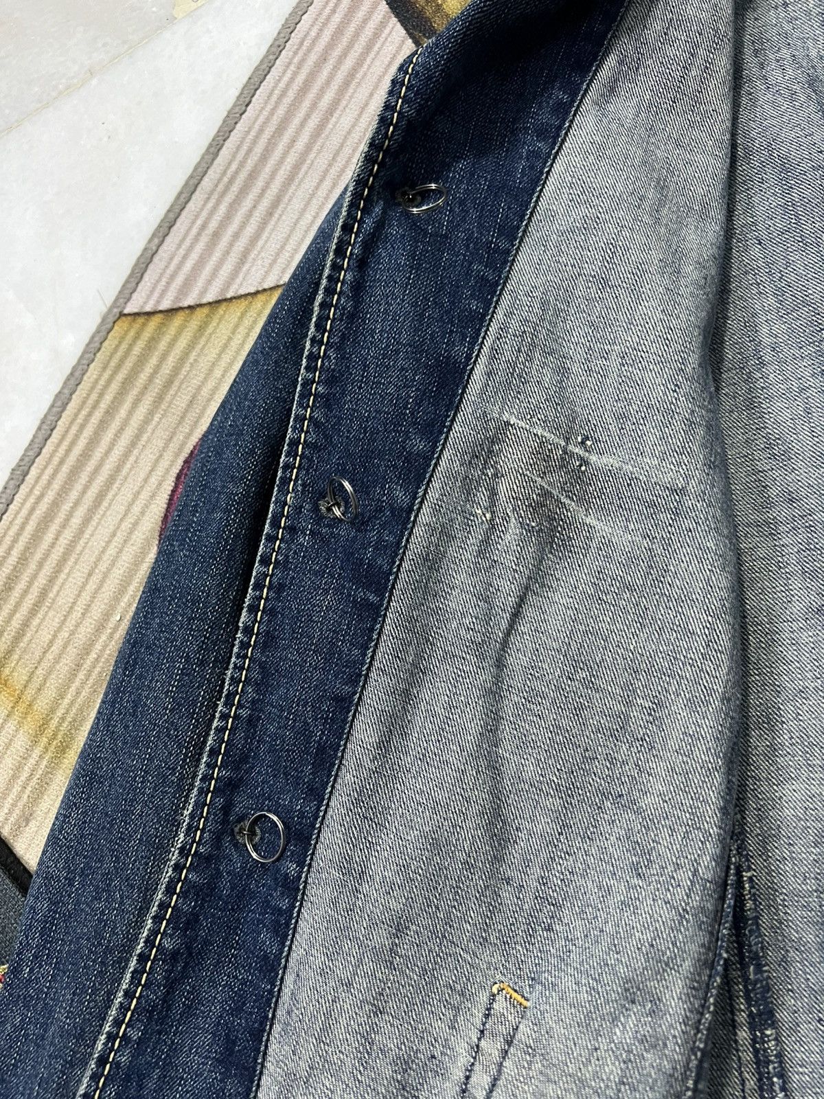 Levi's Vintage Levi’s Redloop Denim Jeans Very Rare Size US M / EU 48-50 / 2 - 14 Thumbnail