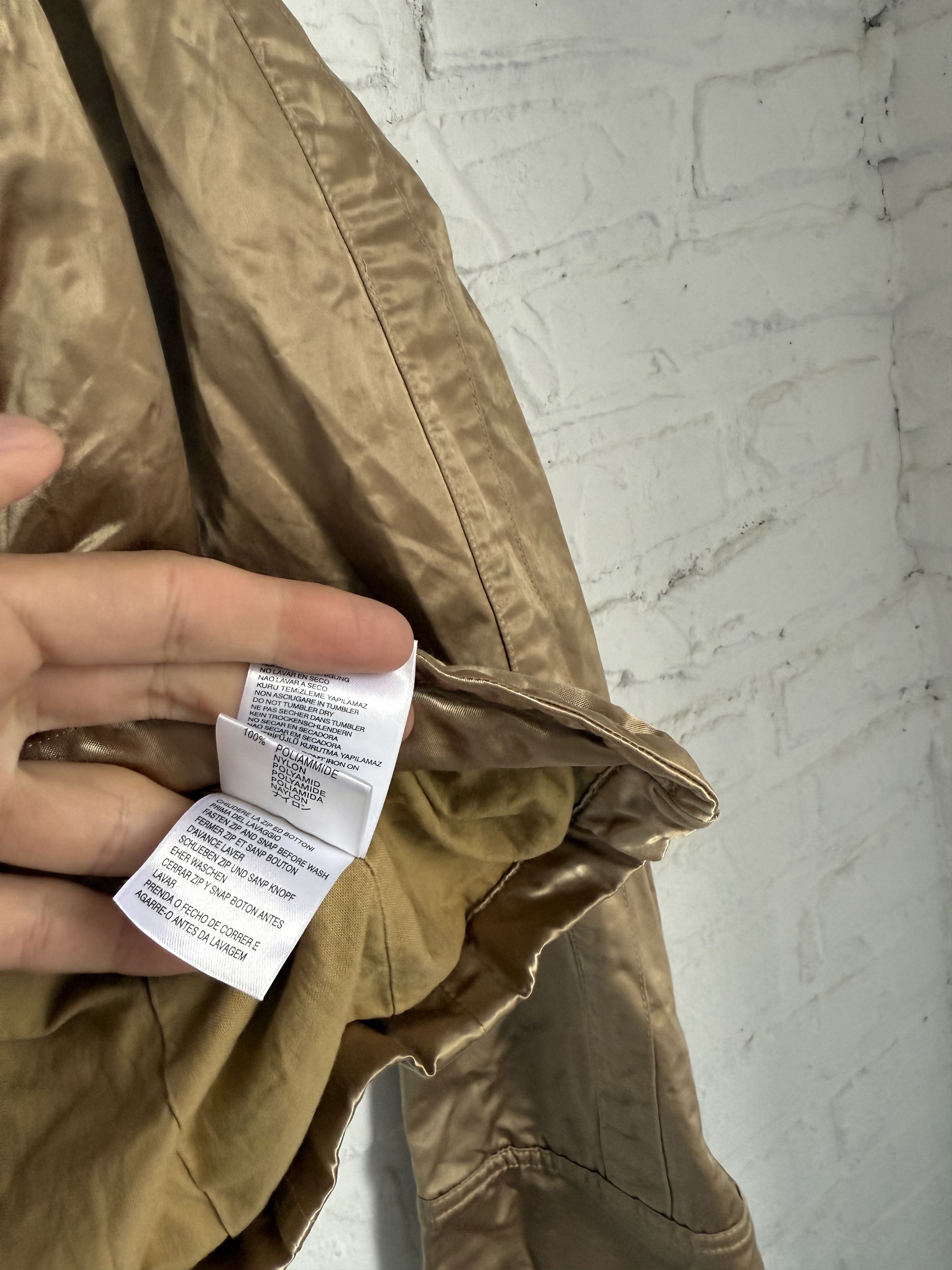 Diesel Vintage DIESEL gold blazer jacket king and queen y2k Size L / US 10 / IT 46 - 8 Thumbnail
