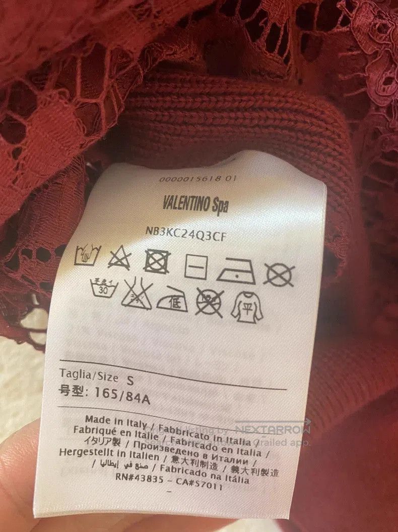 Other Valentino cardigan Size S / US 4 / IT 40 - 4 Thumbnail