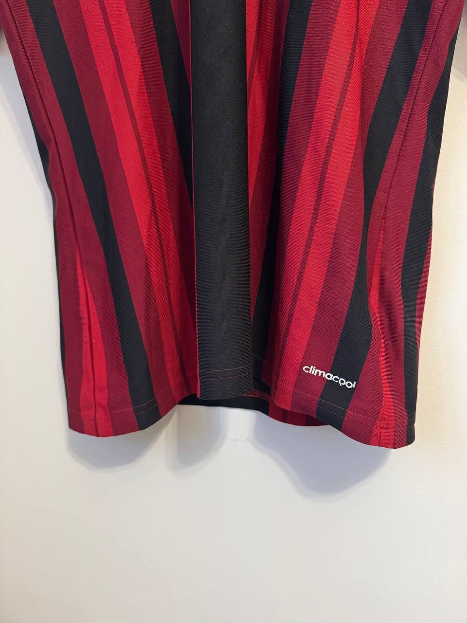 Adidas × Vintage Adidas Vintage Jersey Milano Torres Home Size US M / EU 48-50 / 2 - 4 Thumbnail
