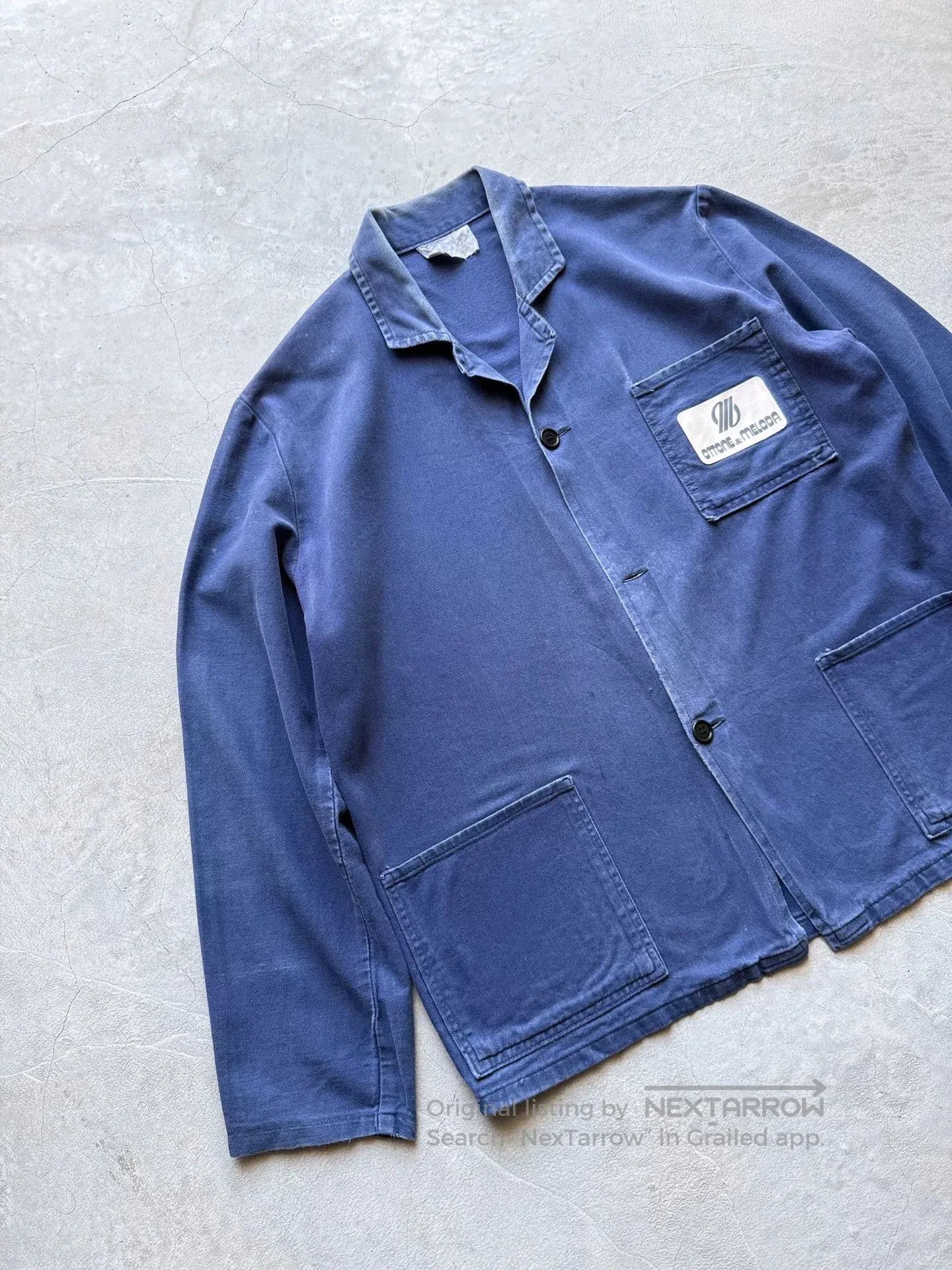 Vintage Vintage 60. Size US M / EU 48-50 / 2 - 3 Thumbnail
