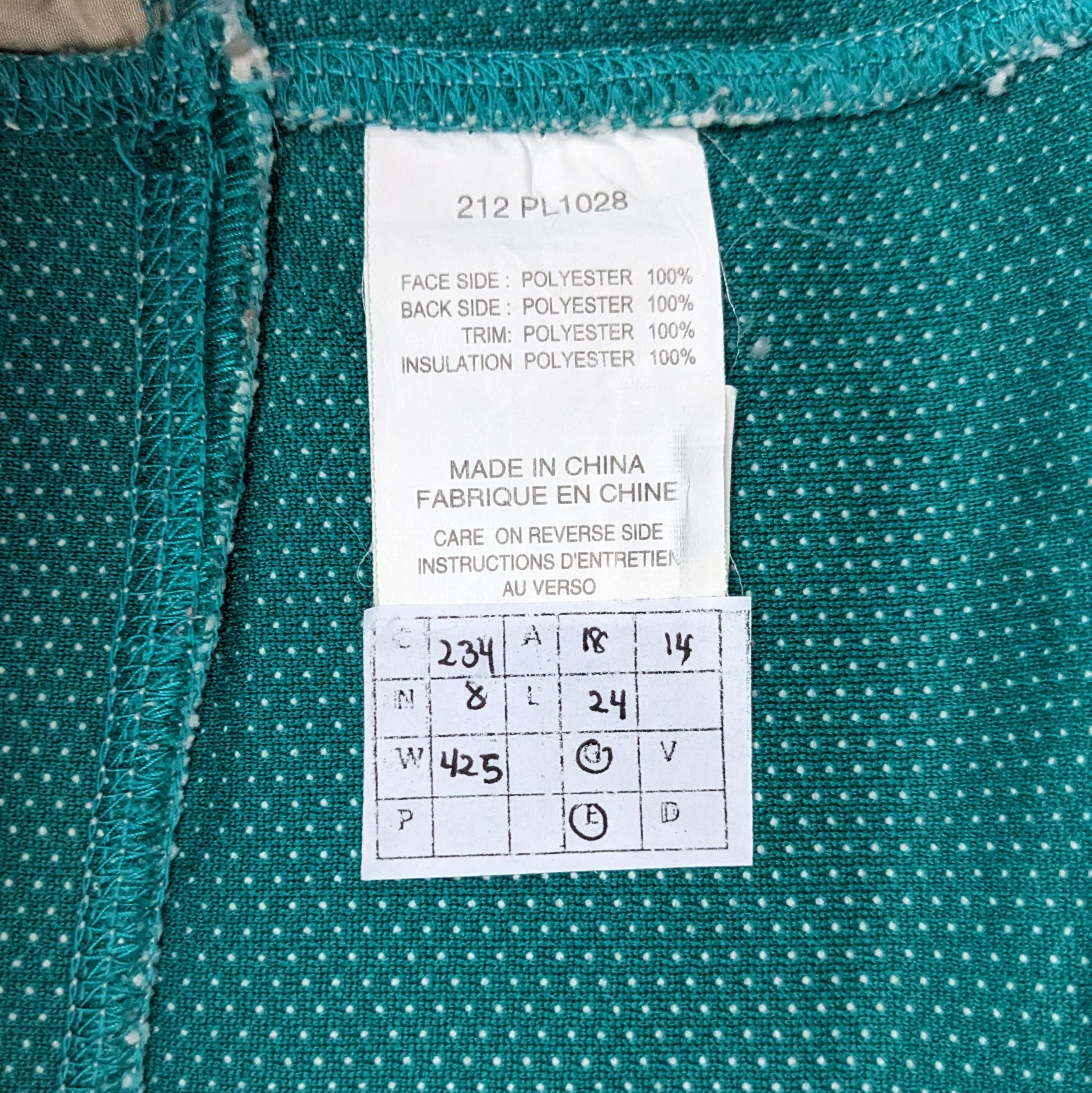 Columbia Vintage COLUMBIA Outdoor Style Fleece Vest Size US XS / EU 42 / 0 - 9 Thumbnail