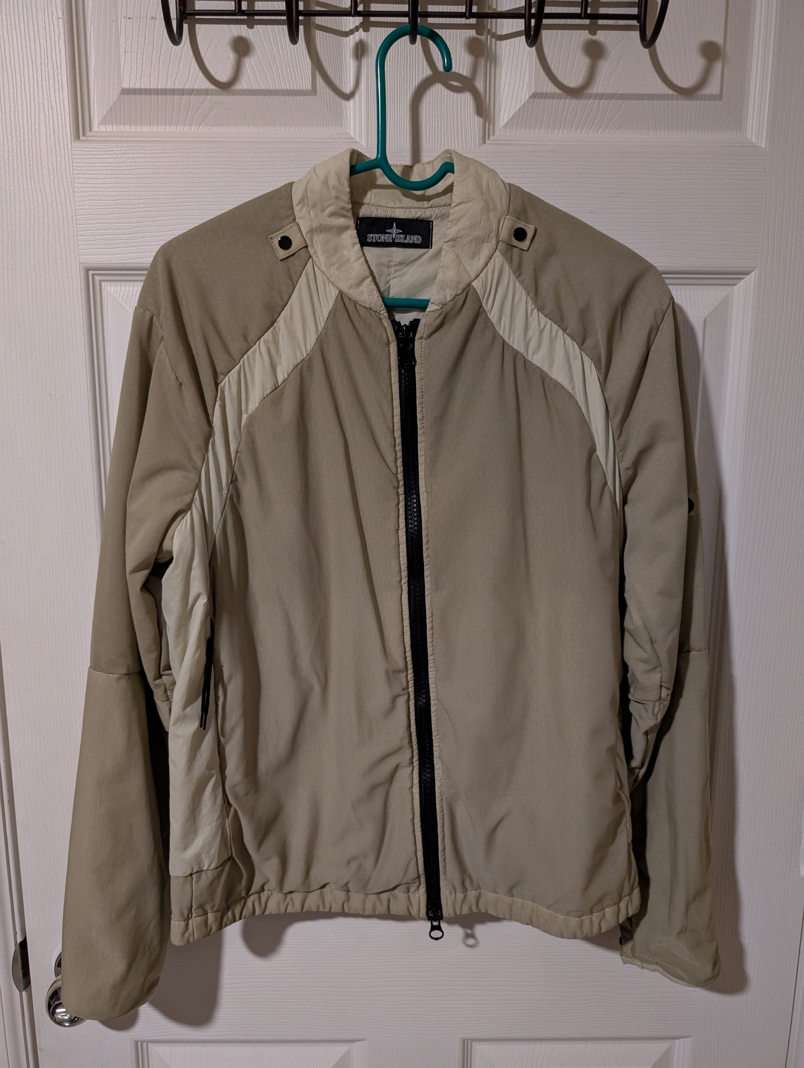 Stone Island Shadow Project Ren-Mesh Jacket with Polartec® Alpha Size US M / EU 48-50 / 2 - 1 Thumbnail