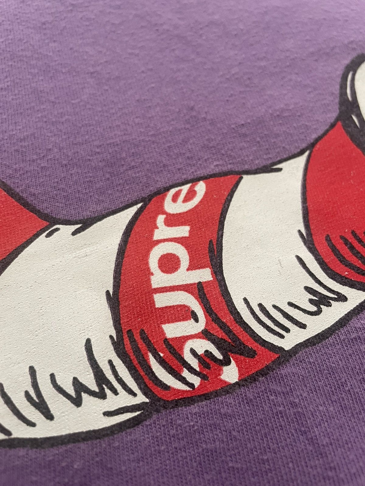 Supreme Supreme T-Shirt Size US L / EU 52-54 / 3 - 4 Thumbnail