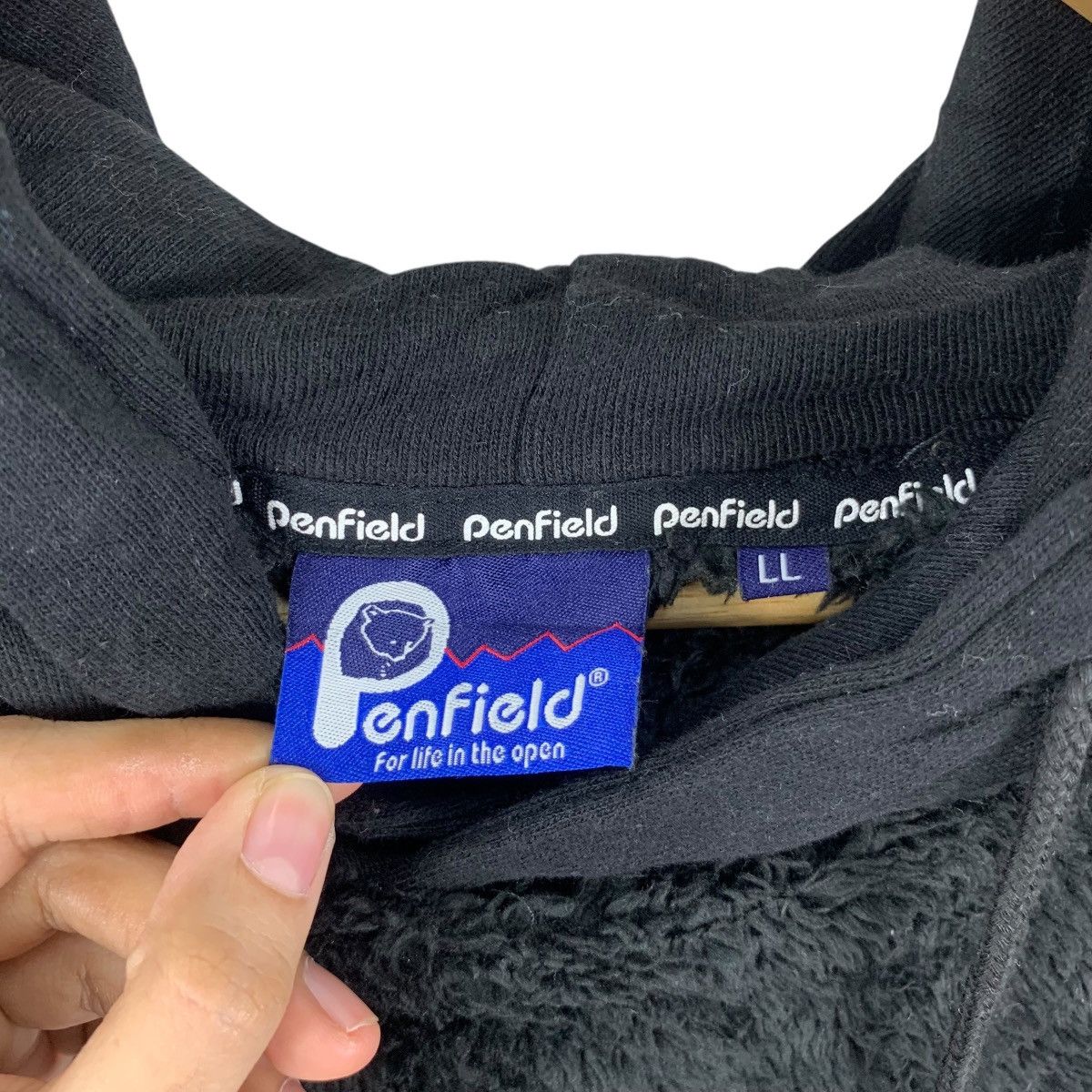 Penfield PENFIELD OUTDOOR Deep Pile Sherpa Anorak Hoodie Jacket Size US L / EU 52-54 / 3 - 8 Thumbnail