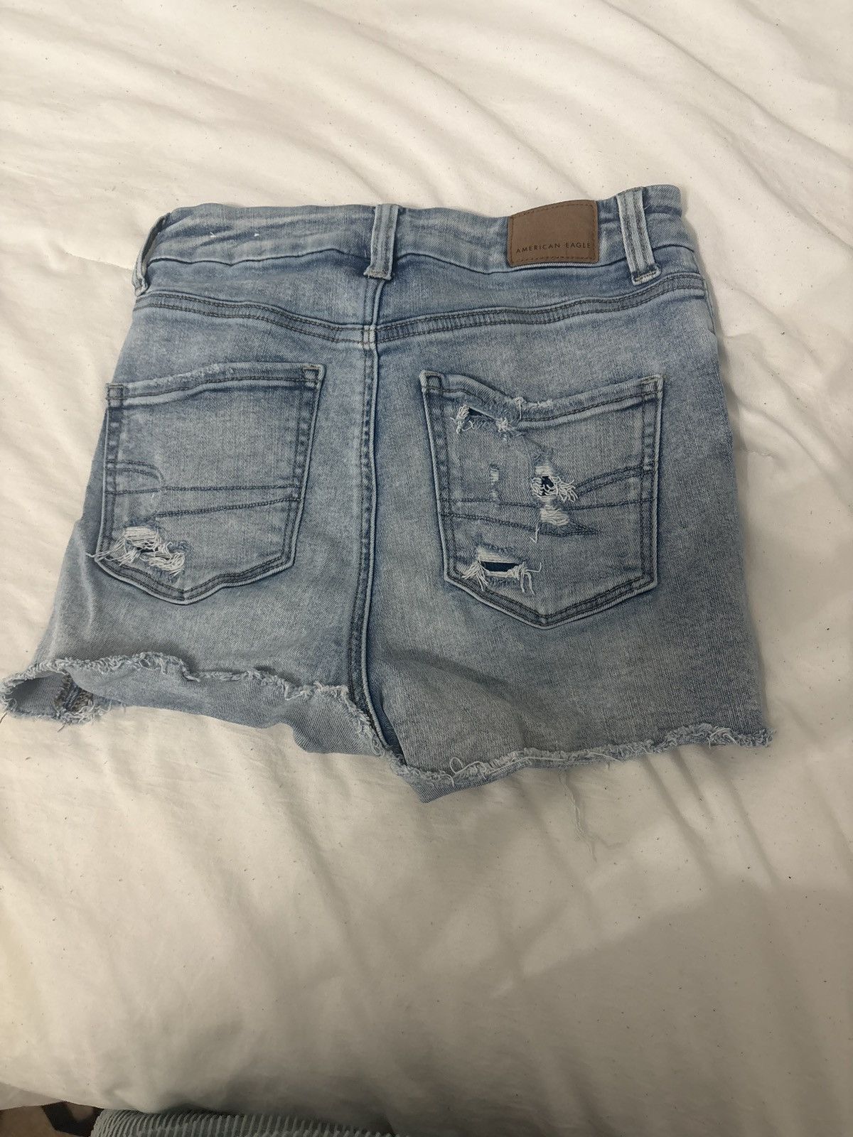 American Eagle Outfitters Next level stretch shorts Size 25" / US 0 / IT 36 - 2 Thumbnail
