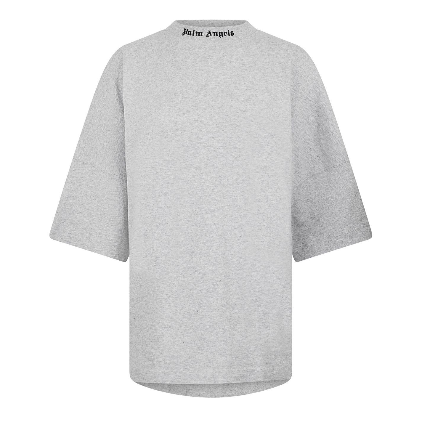 Palm Angels o1g2r1mq0325 T-Shirt in Grey Size S / US 4 / IT 40 - 1 Thumbnail