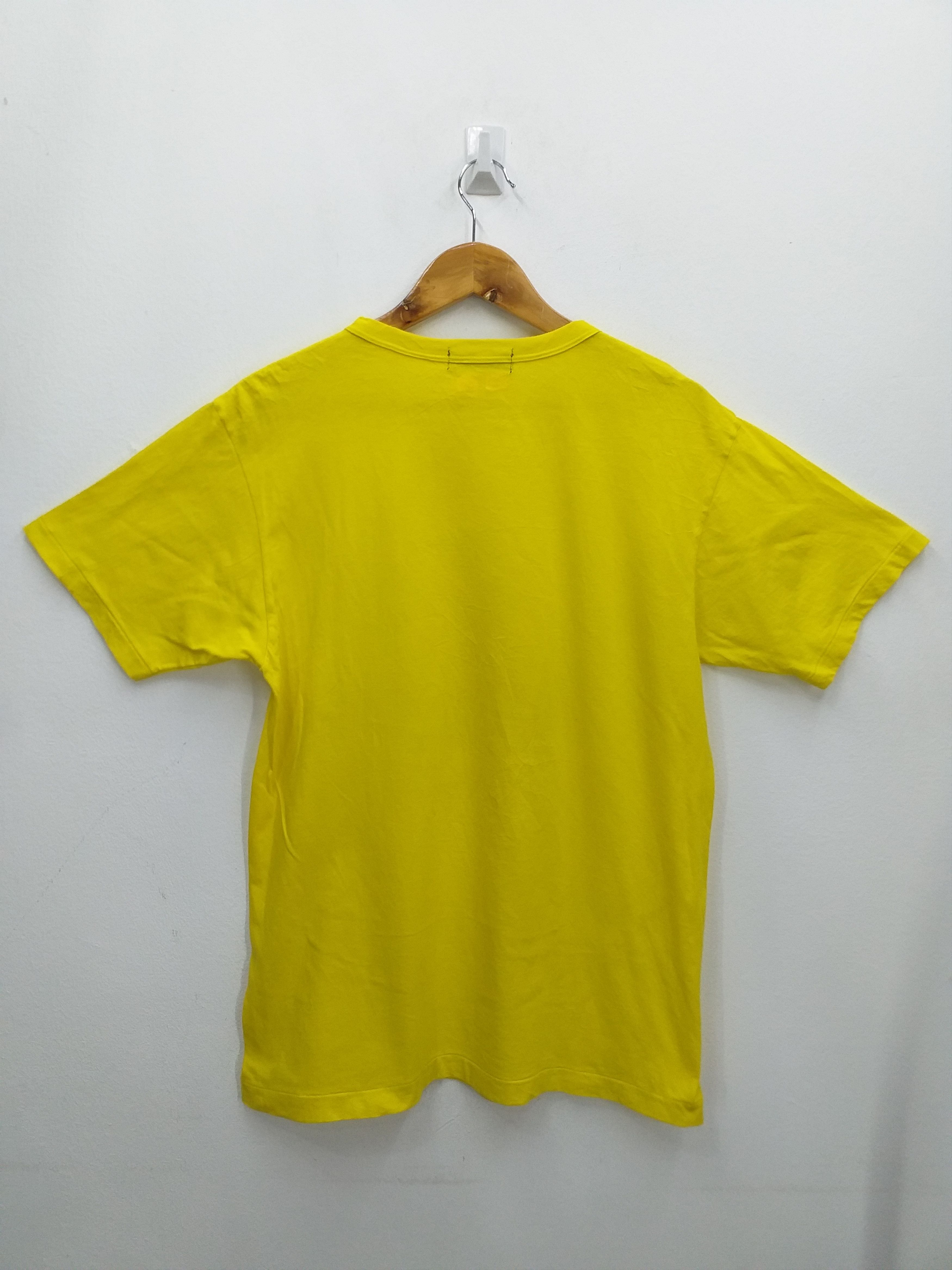 Japanese Brand Vintage 24 Hour Television Inory For Our Planet TShirt -C047 Size US L / EU 52-54 / 3 - 2 Thumbnail