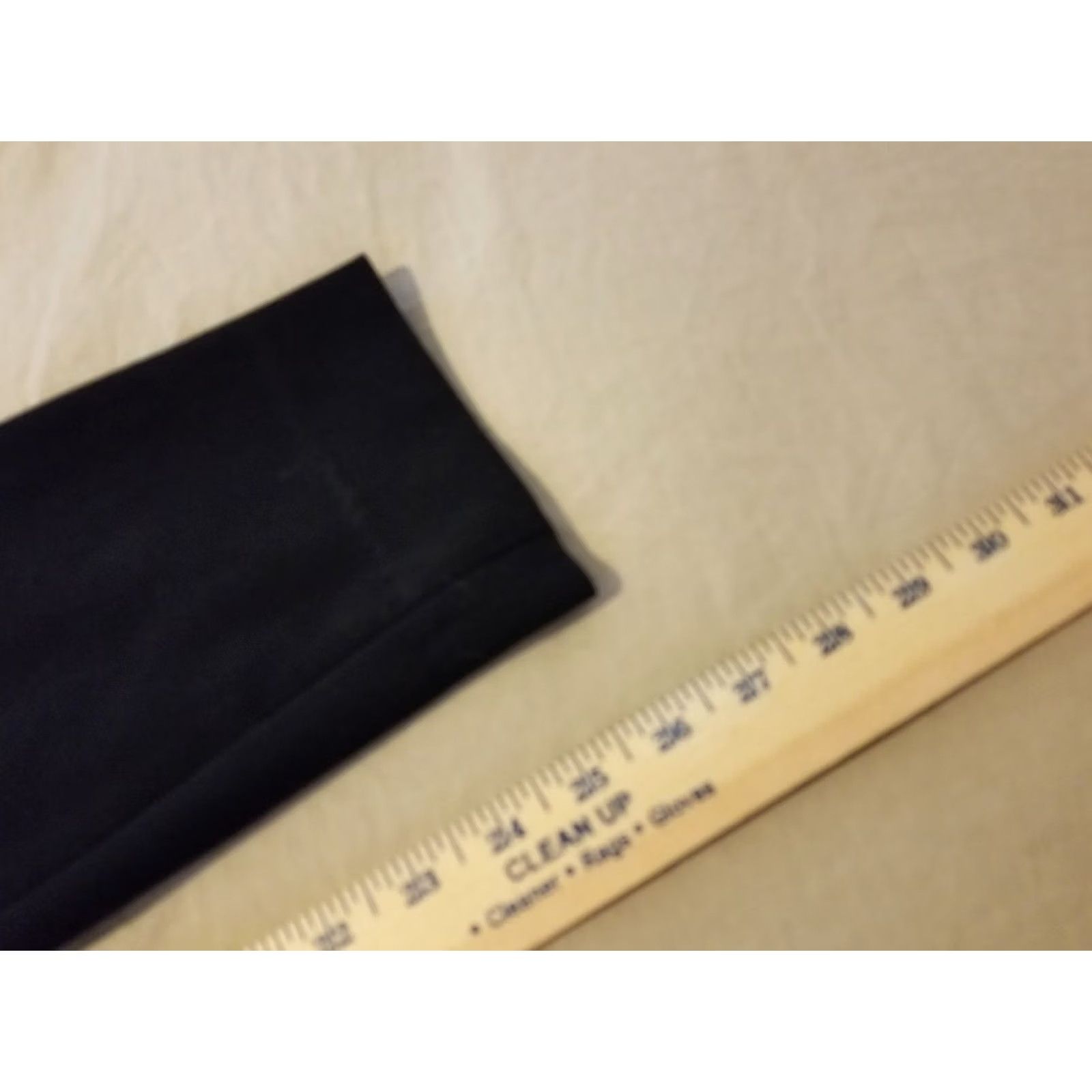 J.Crew J. Crew Pants Dress Pants Black Size 6 Slack Chino Trouser Khaki Womens Size 28" / US 6 / IT 42 - 6 Thumbnail