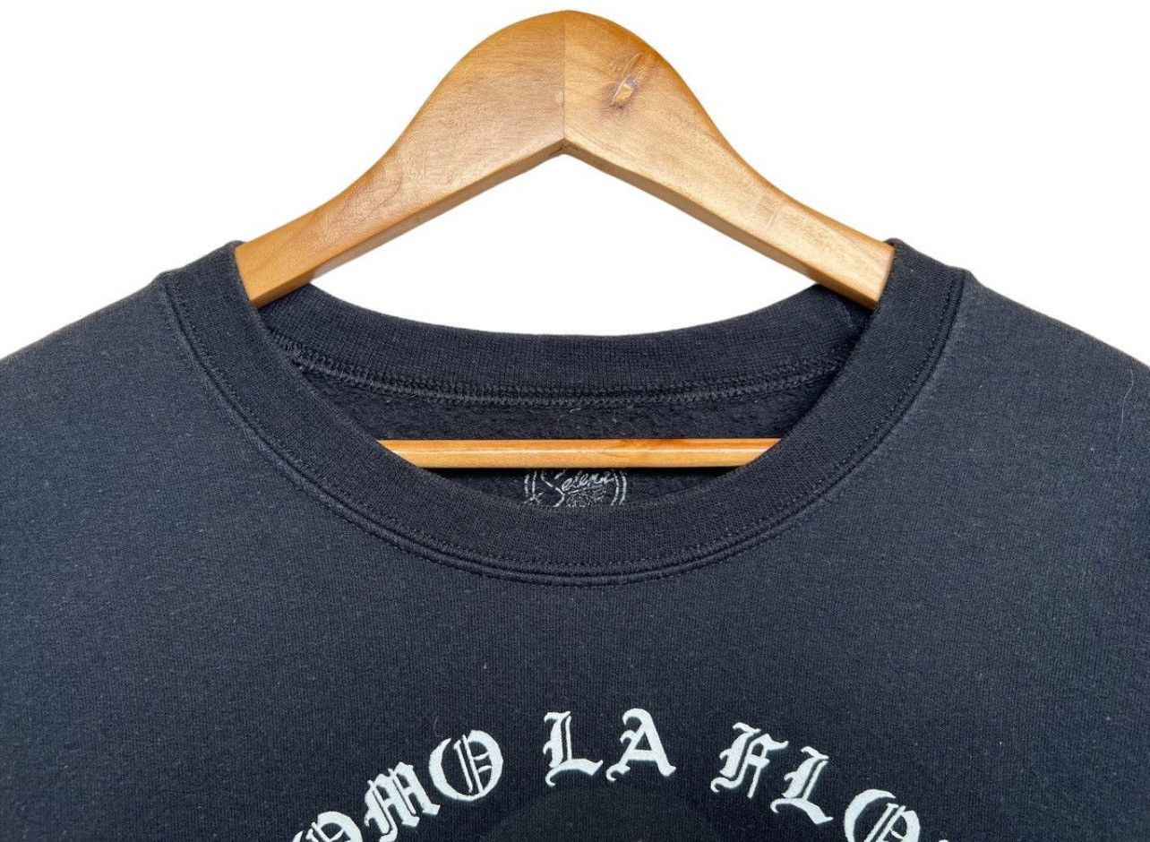 Band Tees Selena Como La Alor Sweatshirt Selena Crewneck Selena Small Size US S / EU 44-46 / 1 - 5 Thumbnail