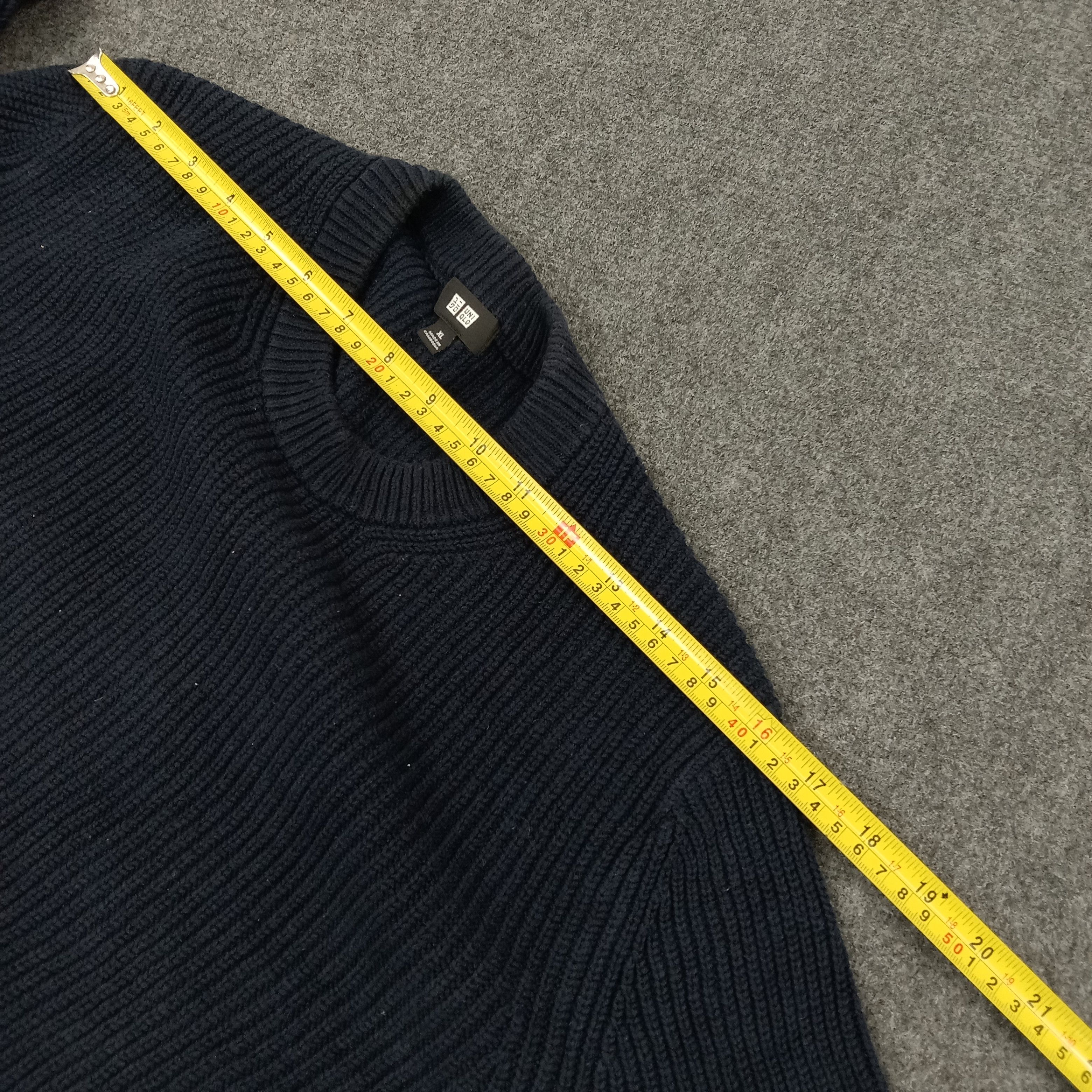 Undercover × Uniqlo × Vintage Uniqlo X Undercover Japanese Brand Custom Sweatshirt C229N26 Size US M / EU 48-50 / 2 - 5 Thumbnail