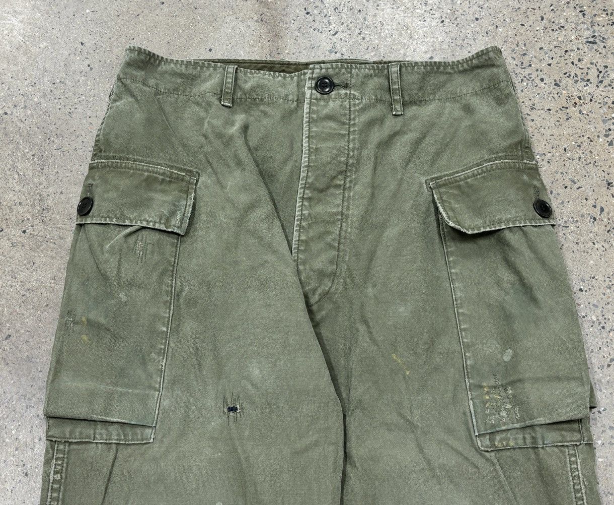 Visvim Visvim 19aw Veterans Pants Crash Kofu ，size2 Size US 34 / EU 50 - 6 Thumbnail