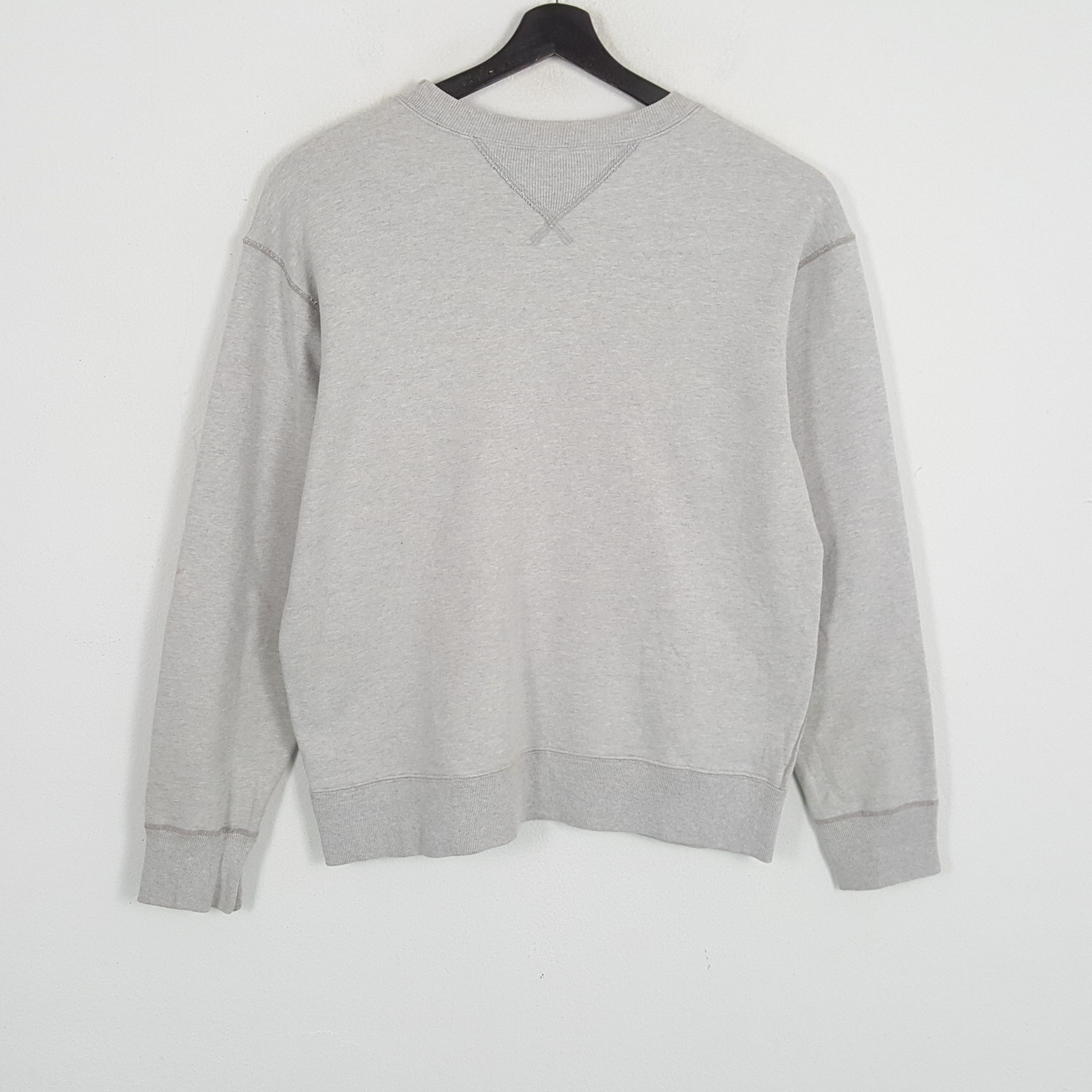 Vintage YALE Streetwear Style Sweatshirt Size US L / EU 52-54 / 3 - 3 Thumbnail