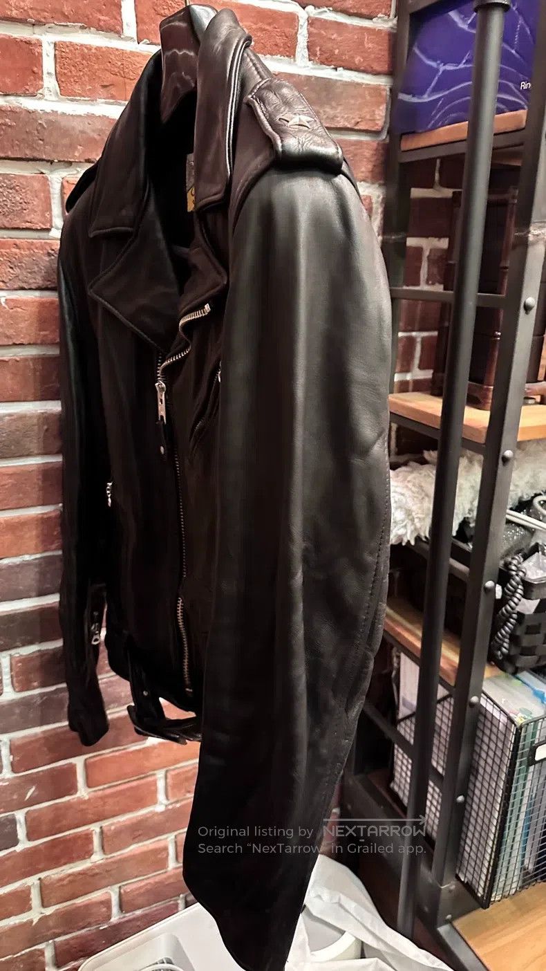 Schott Schott Sheepskin jacket Size US M / EU 48-50 / 2 - 6 Thumbnail