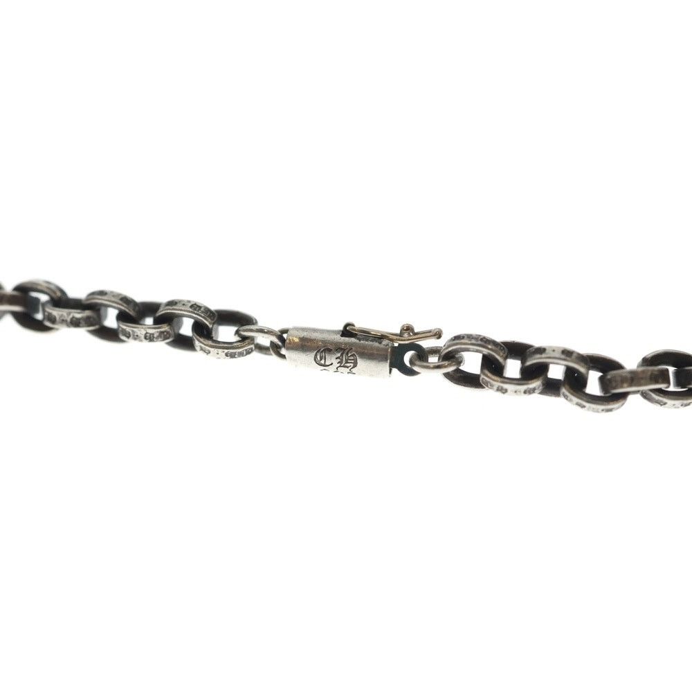 Chrome Hearts Chrome Hearts Paper Chain Necklace Silver Size ONE SIZE - 5 Thumbnail