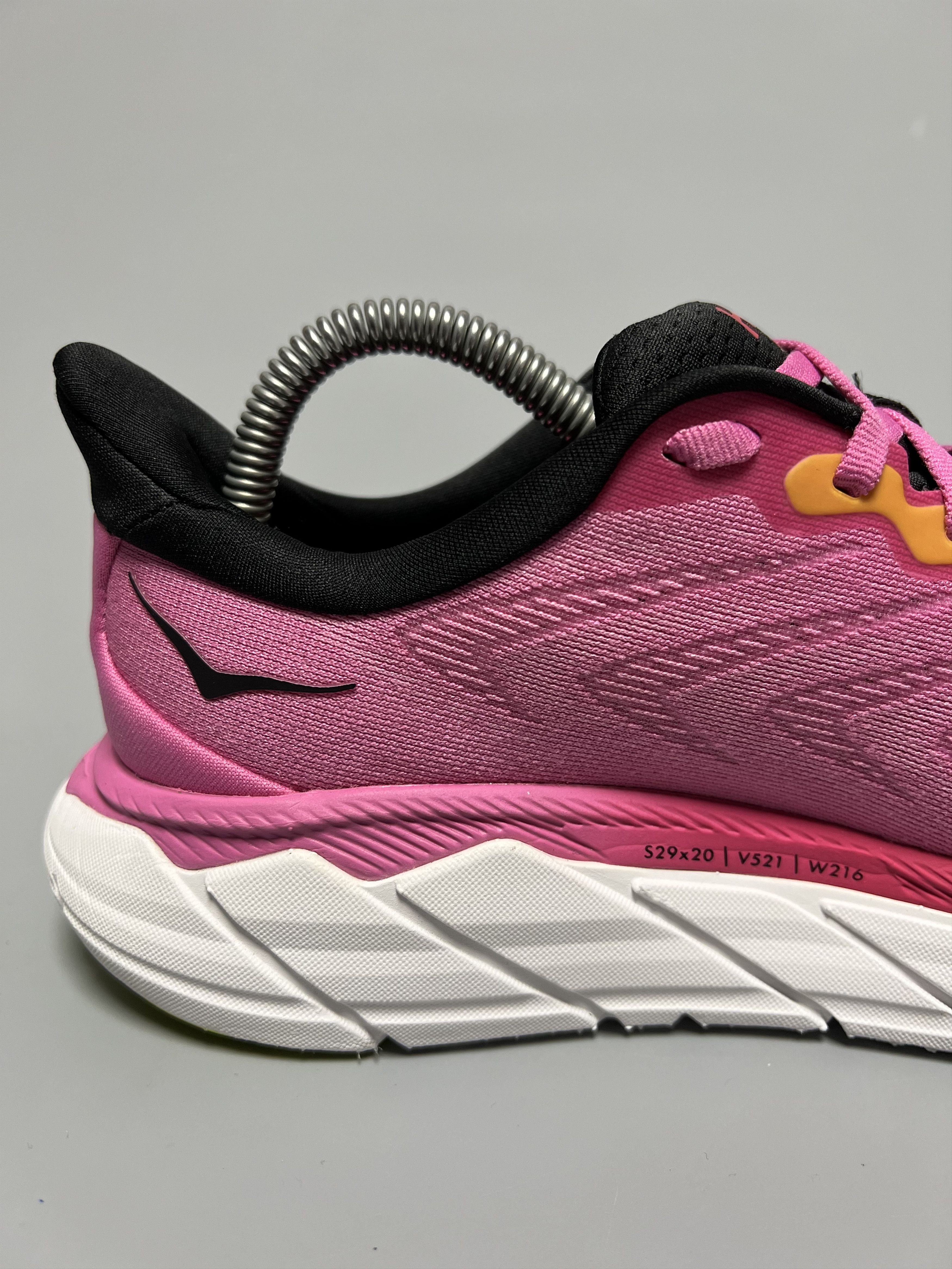 Hoka 7B Hoka One One Arahi 6 Women's Running Shoes Walking Gym Size US 7 / IT 37 - 6 Thumbnail