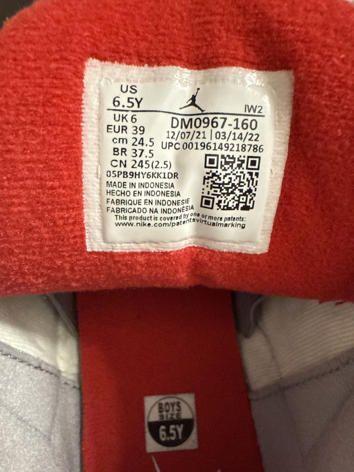 Jordan Brand × Nike Jordan 3 Fire red Size US 6.5 / IT 36.5 - 9 Thumbnail