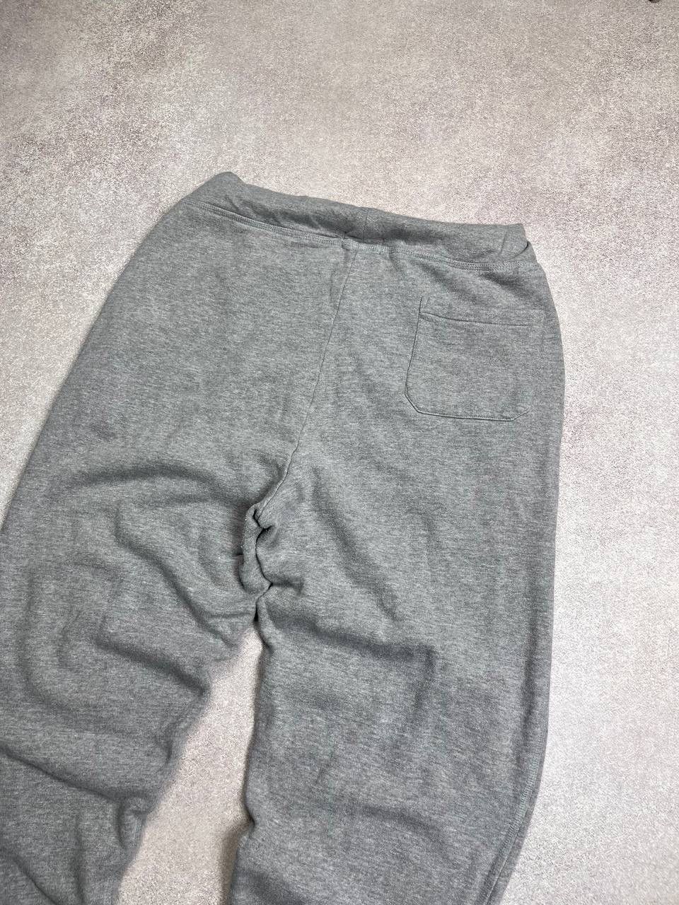 Polo Ralph Lauren × Vintage Vintage Polo Ralph Lauren Baggy Cotton Sweatpants Y2K L Size US 34 / EU 50 - 4 Thumbnail