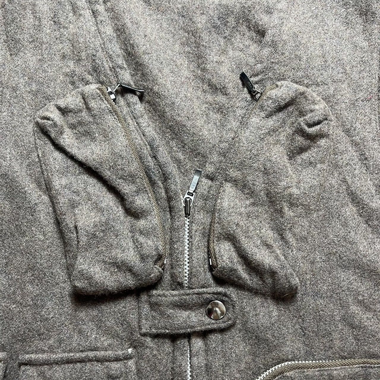 Japanese Brand C.P.A Simple & Nature Japanese Brand Multipocket Vest Size M / US 6-8 / IT 42-44 - 4 Thumbnail