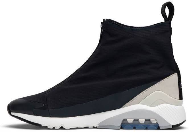 Ambush Design × Nike NIKE X AMBUSH AIR MAX 180 HI 10.5 HIGH Size US 10.5 / EU 43-44 - 13 Thumbnail