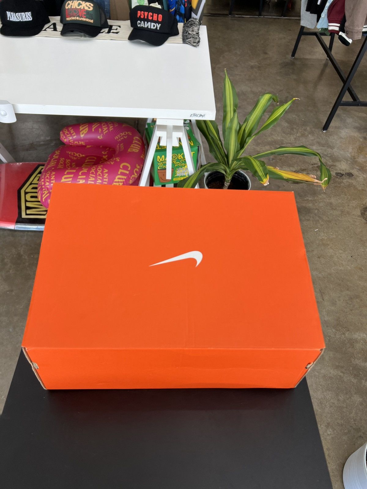 Jordan Brand × Nike Air Jordan 1 Storm Blue Sz. 13 (2016) Size US 13 / EU 46 - 15 Thumbnail
