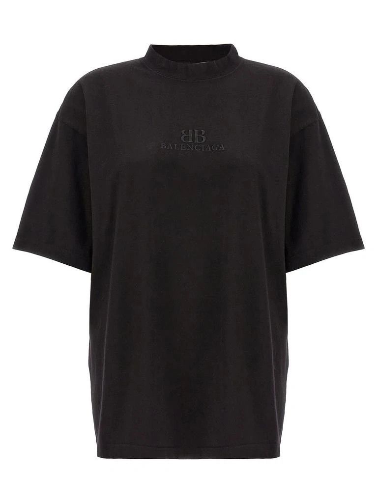 o1bcso1str0326 BB Classic T-Shirt Medium Fit in Black