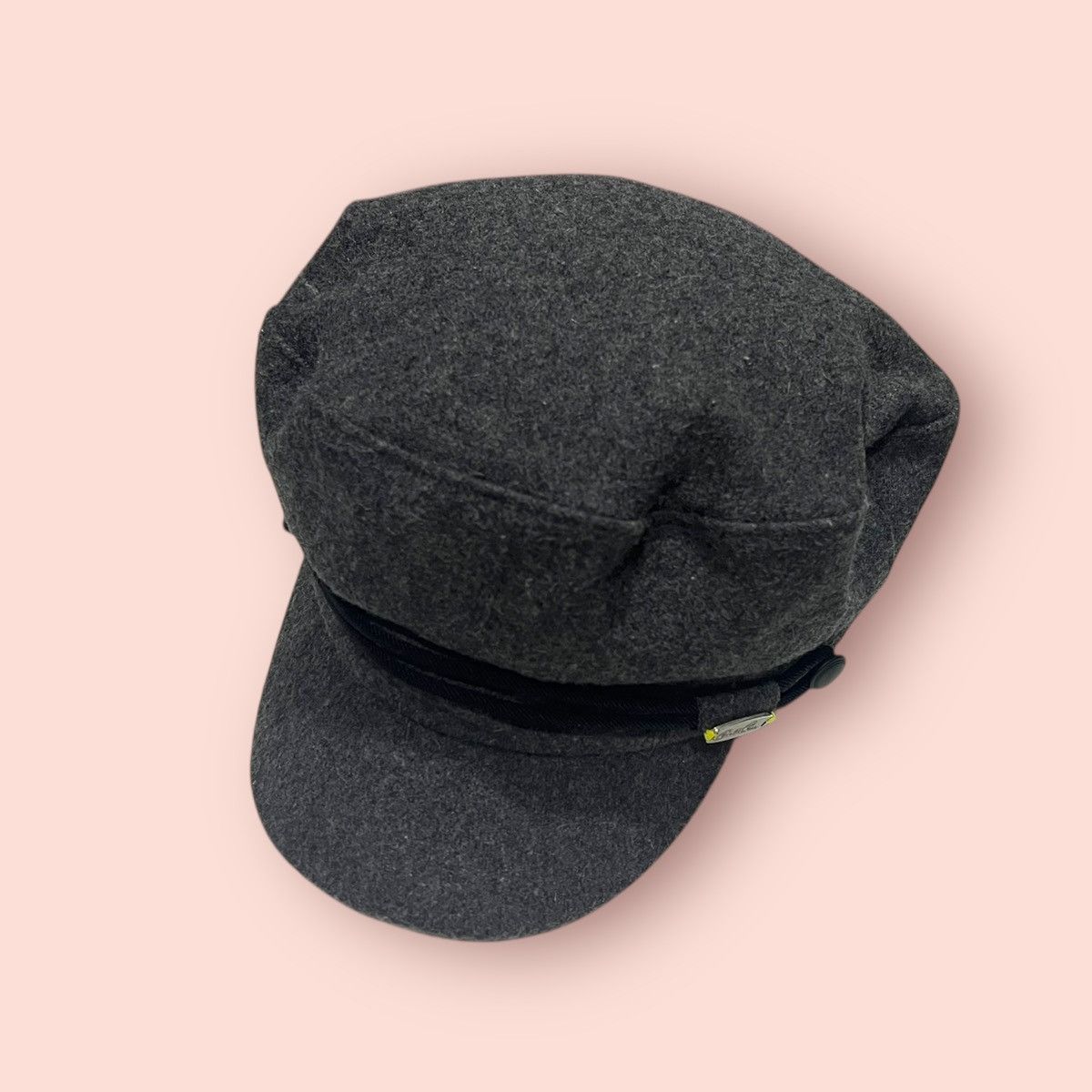 Japanese Brand × Vintage VINTAGE ARNOLD PALMER WOOL FIDLER GATSBY NEWSBOY HAT Size ONE SIZE - 11 Thumbnail