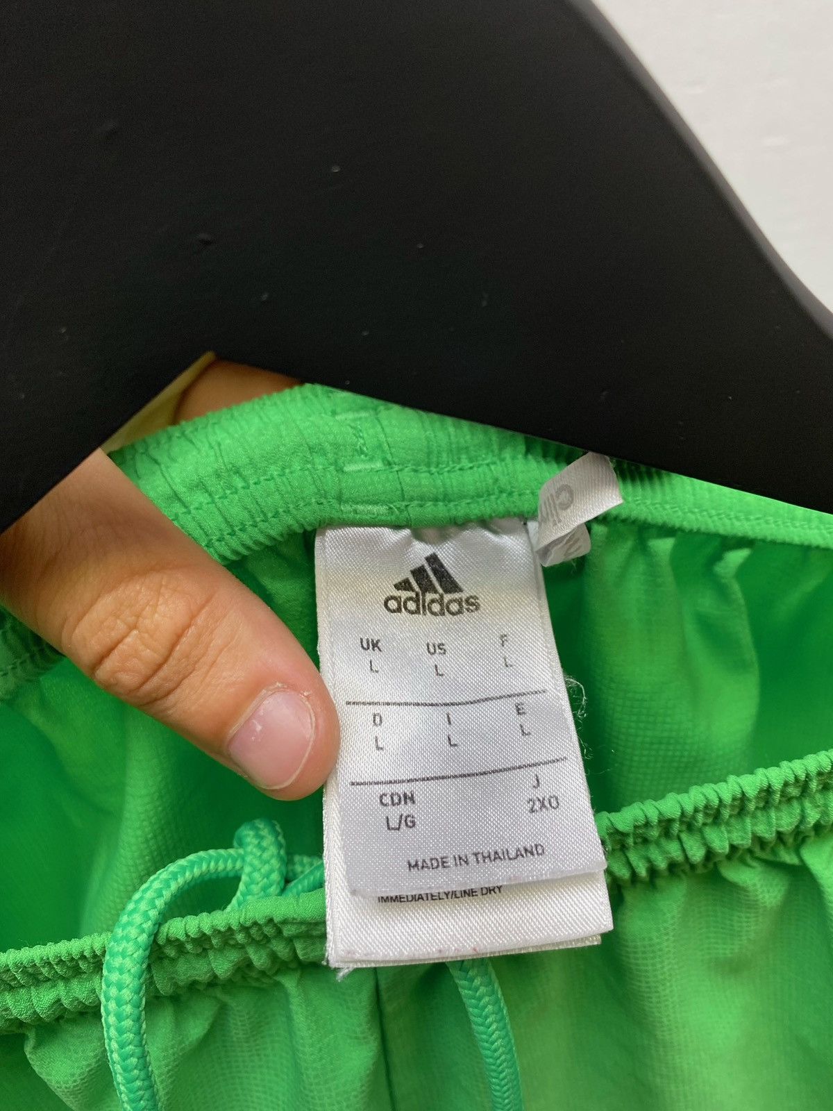 Adidas Adidas Shefield United Shorts Soccer Jersey Size US 34 / EU 50 - 19 Thumbnail