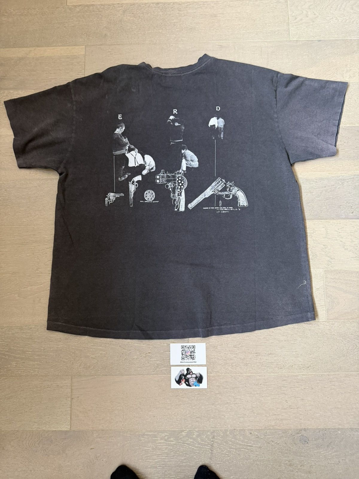 Enfants Riches Deprimes Enfants Riches Deprimes Psychothérapie De L'Adolescent Tee Size US XL / EU 56 / 4 - 3 Thumbnail
