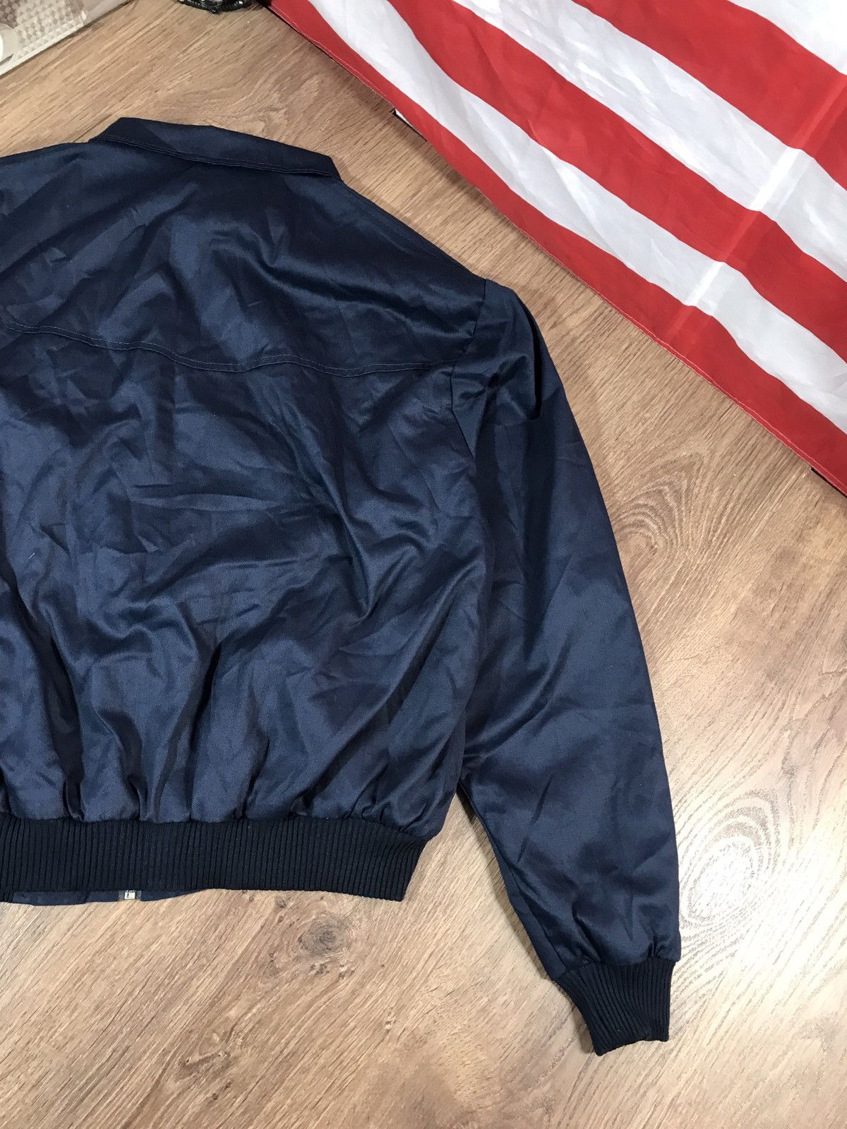Baracuta × Vintage Vintage 90s Baracuta G9 Style Bomber Jacket Size US M / EU 48-50 / 2 - 10 Thumbnail