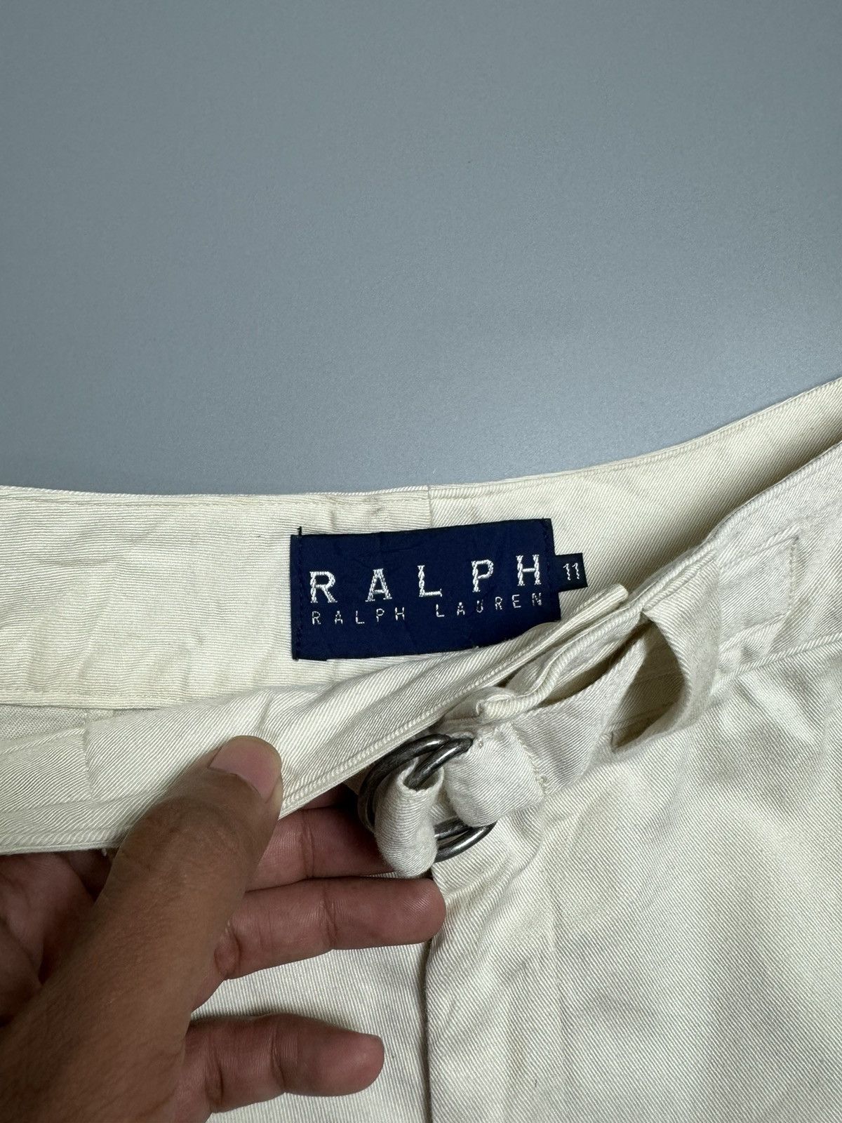 Ralph Lauren Ralph Lauren Gurkha Style Short Pant Size 28" / US 6 / IT 42 - 6 Thumbnail