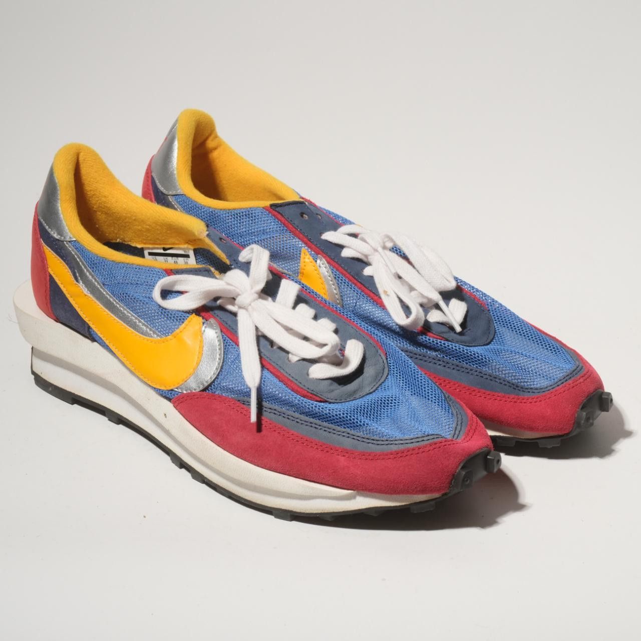 Sacai x Nike LDWaffle 'Varsity Blue' 2019