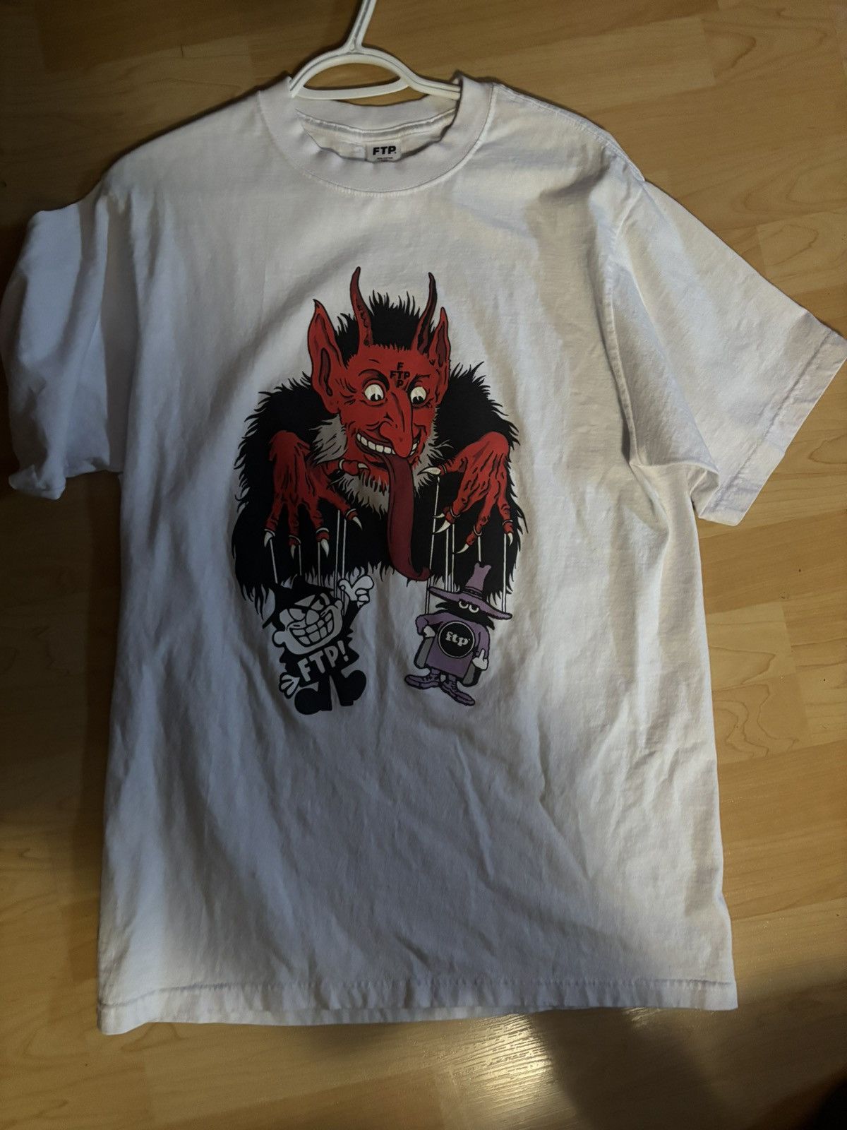 Other FTP shirt size large Size US L / EU 52-54 / 3 - 1 Thumbnail