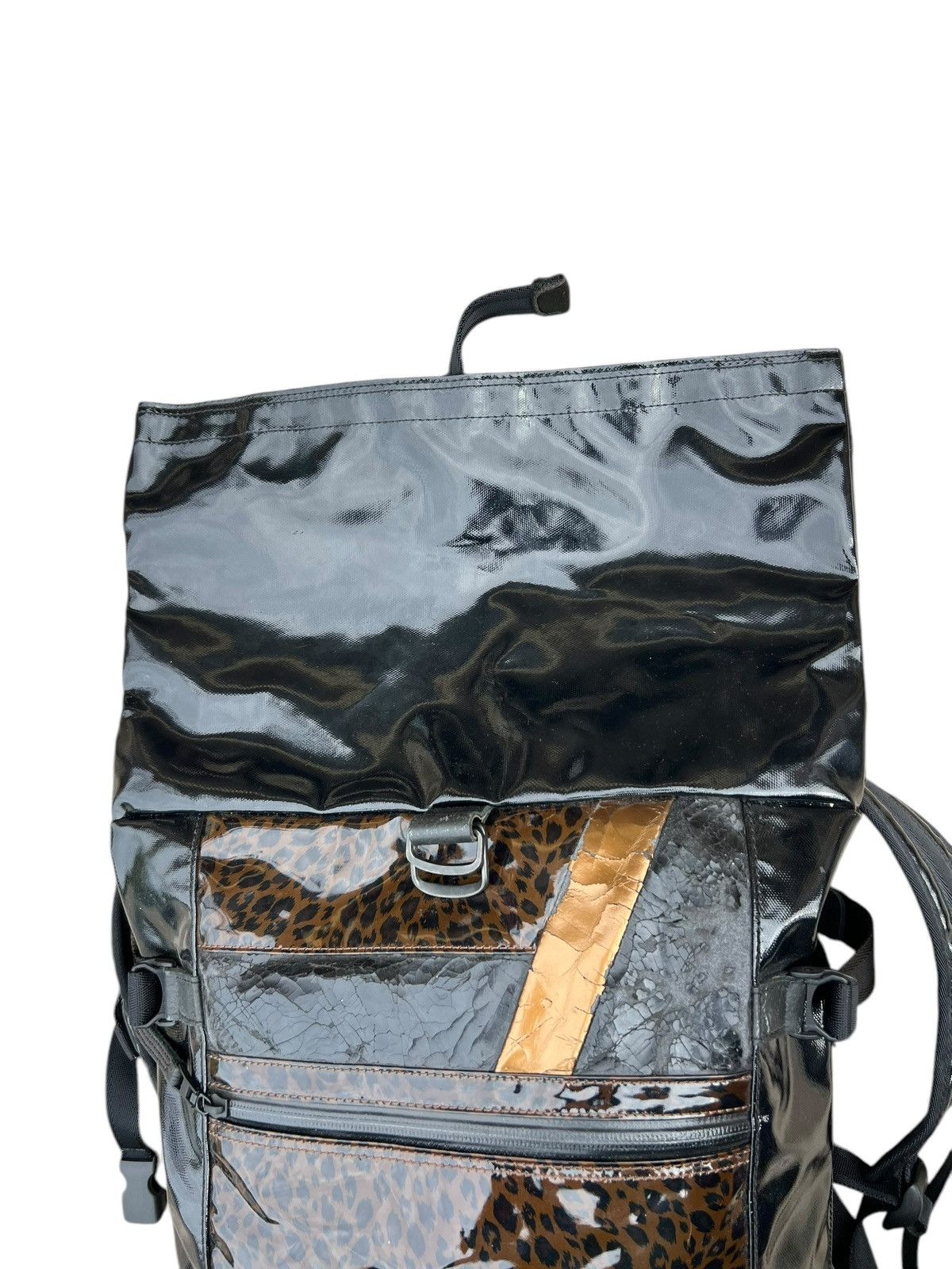 MasterPiece Masterpiece Japan Camouflage Waterproof Backpack Size ONE SIZE - 9 Thumbnail