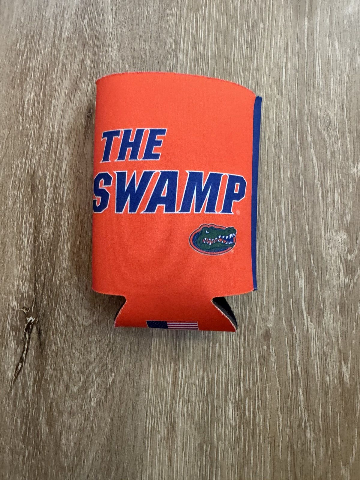 NCAA Florida Gators® The Swamp Beer Coozie University of Florida Size ONE SIZE - 1 Thumbnail